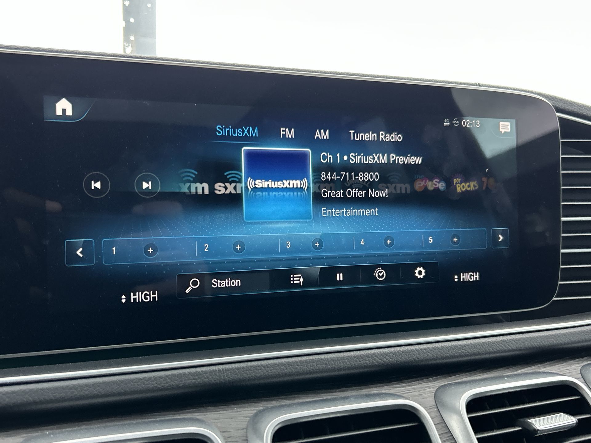 Mercedes-Benz GLS  2021 à Vancouver, Colombie-Britannique