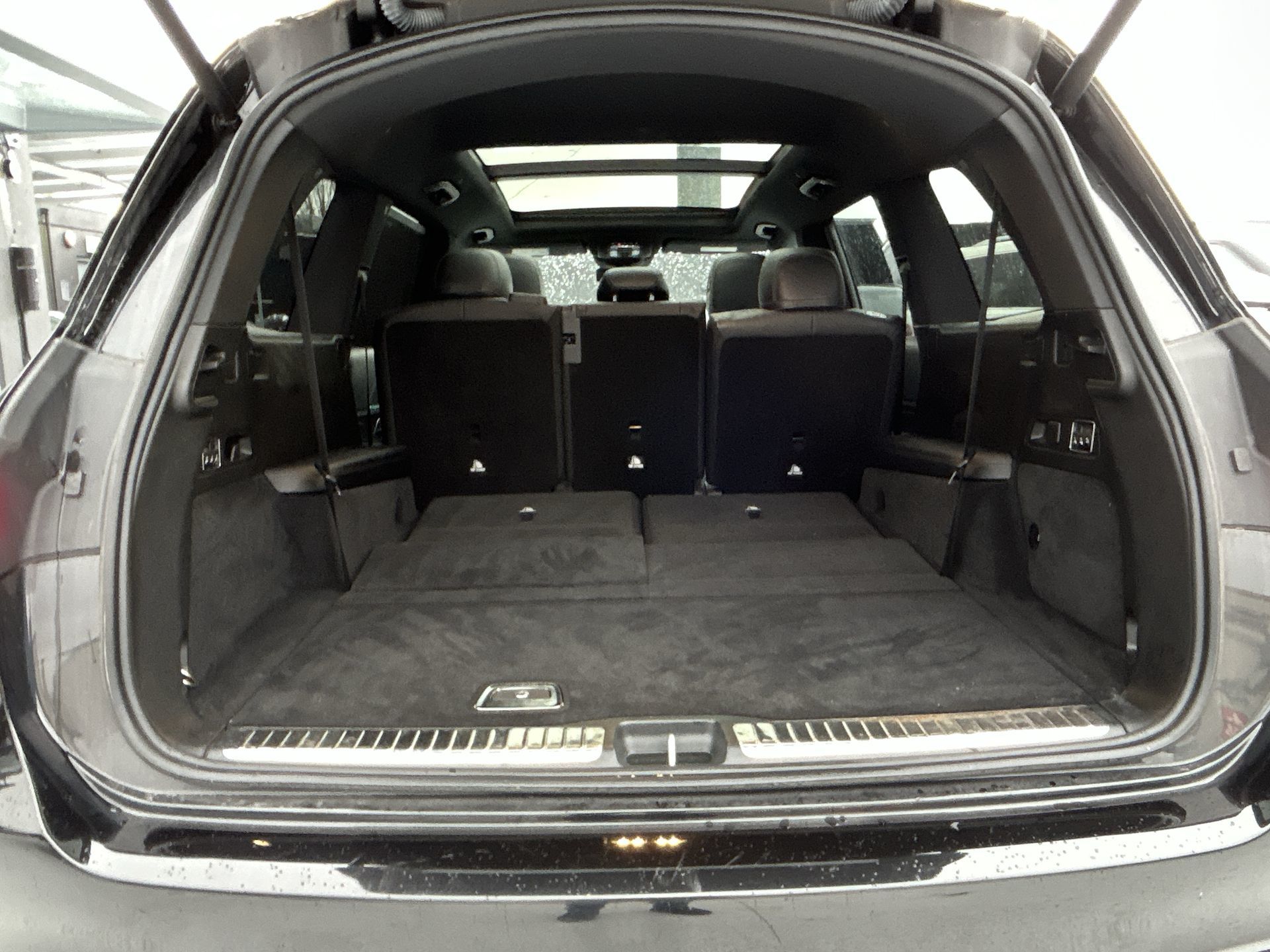 Mercedes-Benz GLS  2021 à Vancouver, Colombie-Britannique