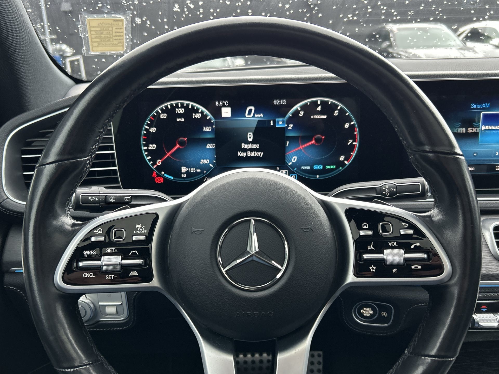 Mercedes-Benz GLS  2021 à Vancouver, Colombie-Britannique