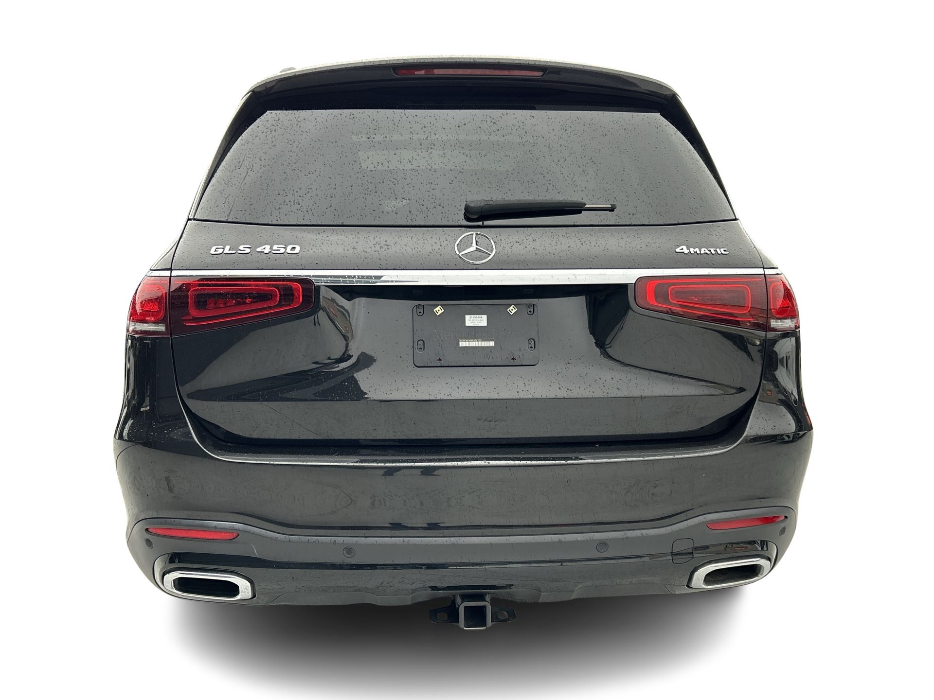 Mercedes-Benz GLS  2021 à Vancouver, Colombie-Britannique