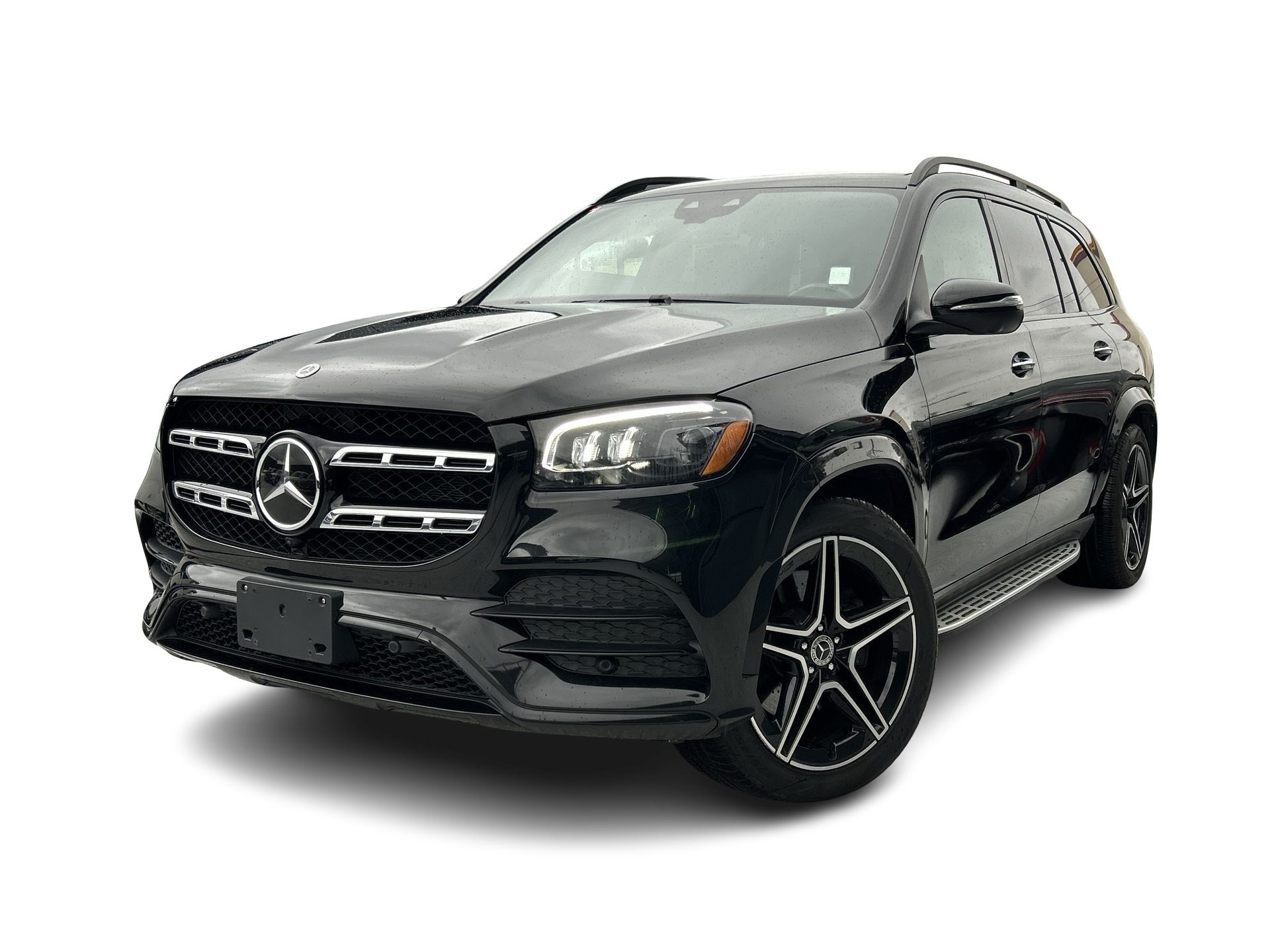 Mercedes-Benz GLS  2021 à Vancouver, Colombie-Britannique