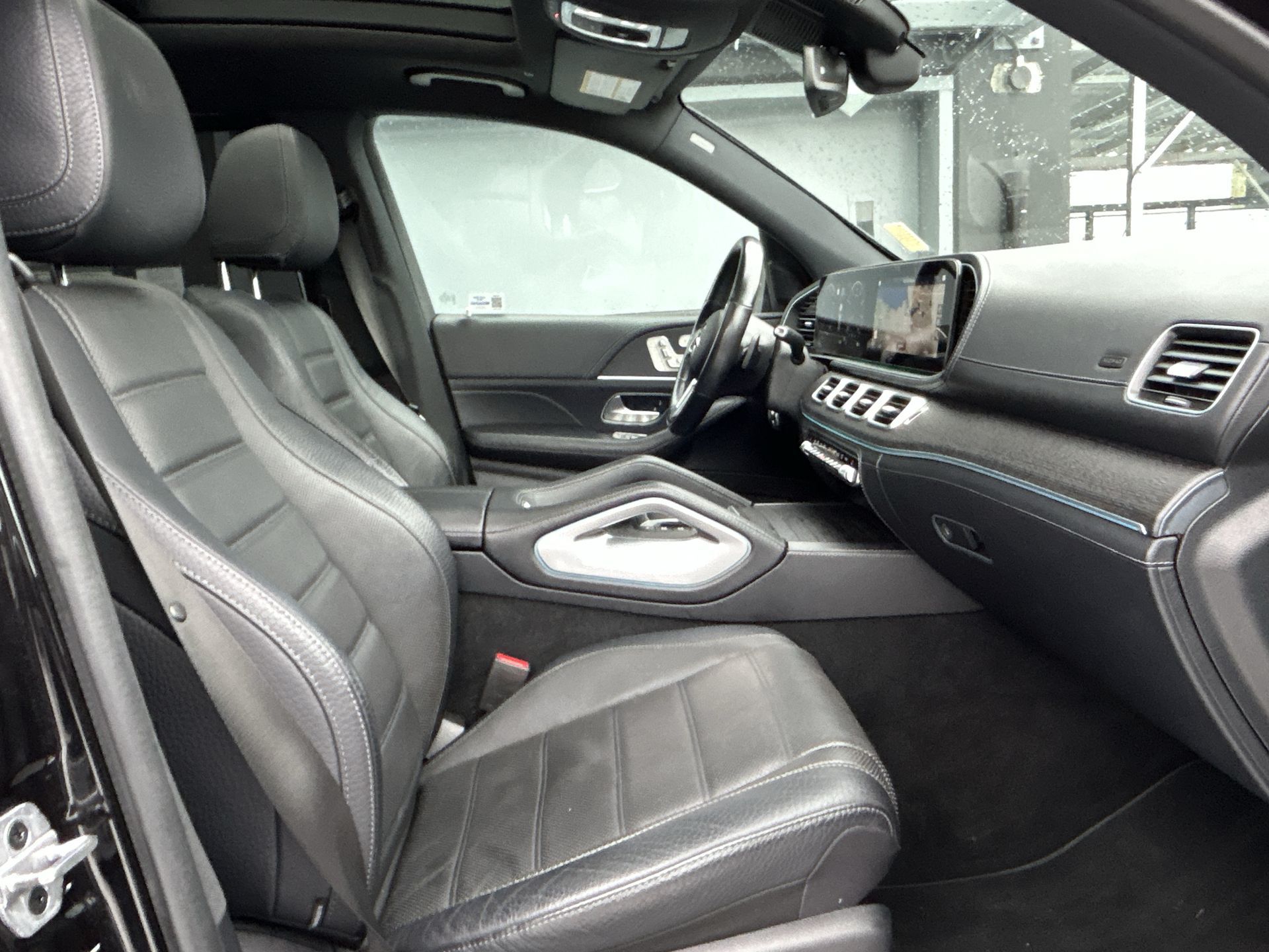 Mercedes-Benz GLS  2021 à Vancouver, Colombie-Britannique