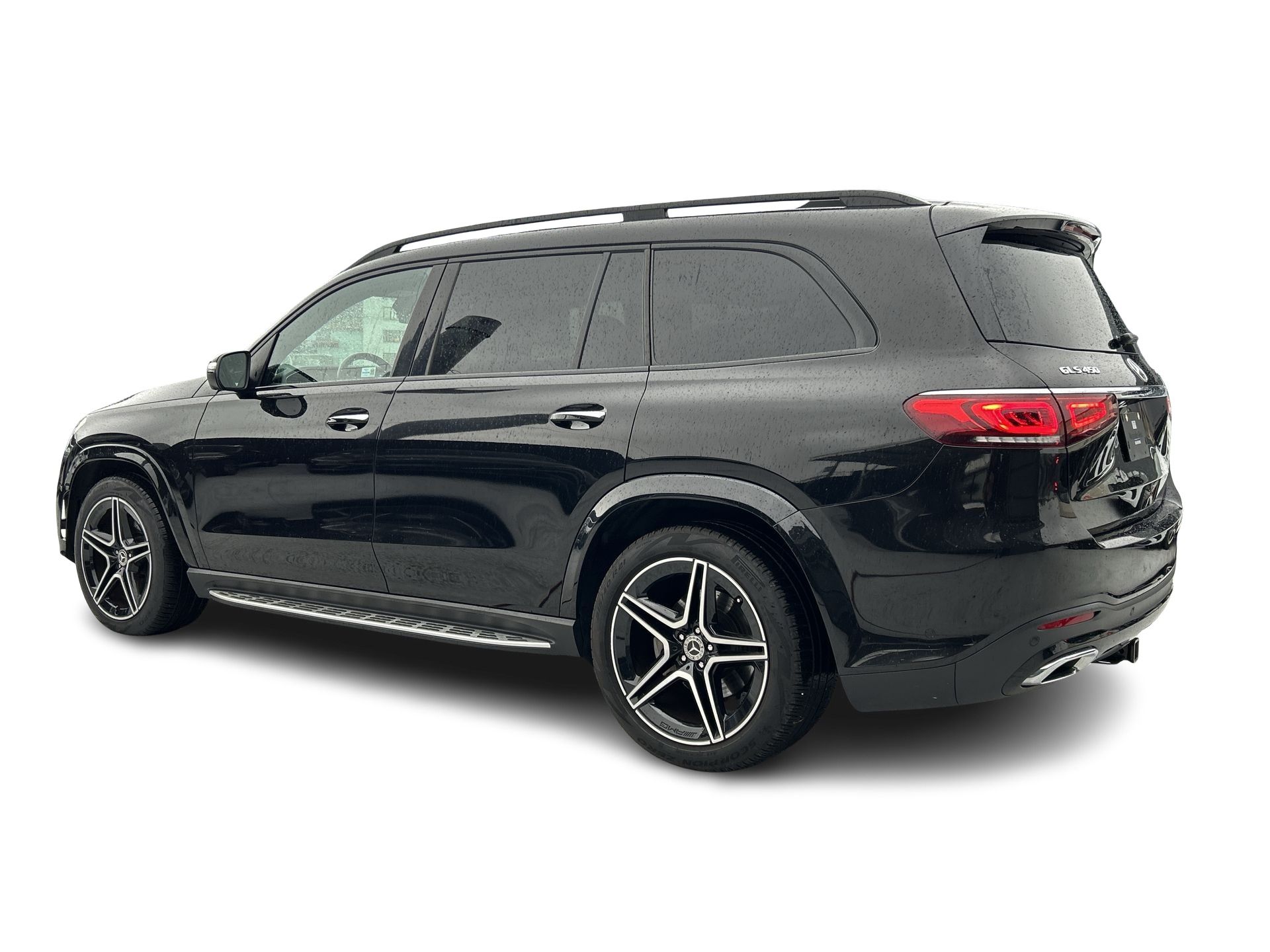 Mercedes-Benz GLS  2021 à Vancouver, Colombie-Britannique