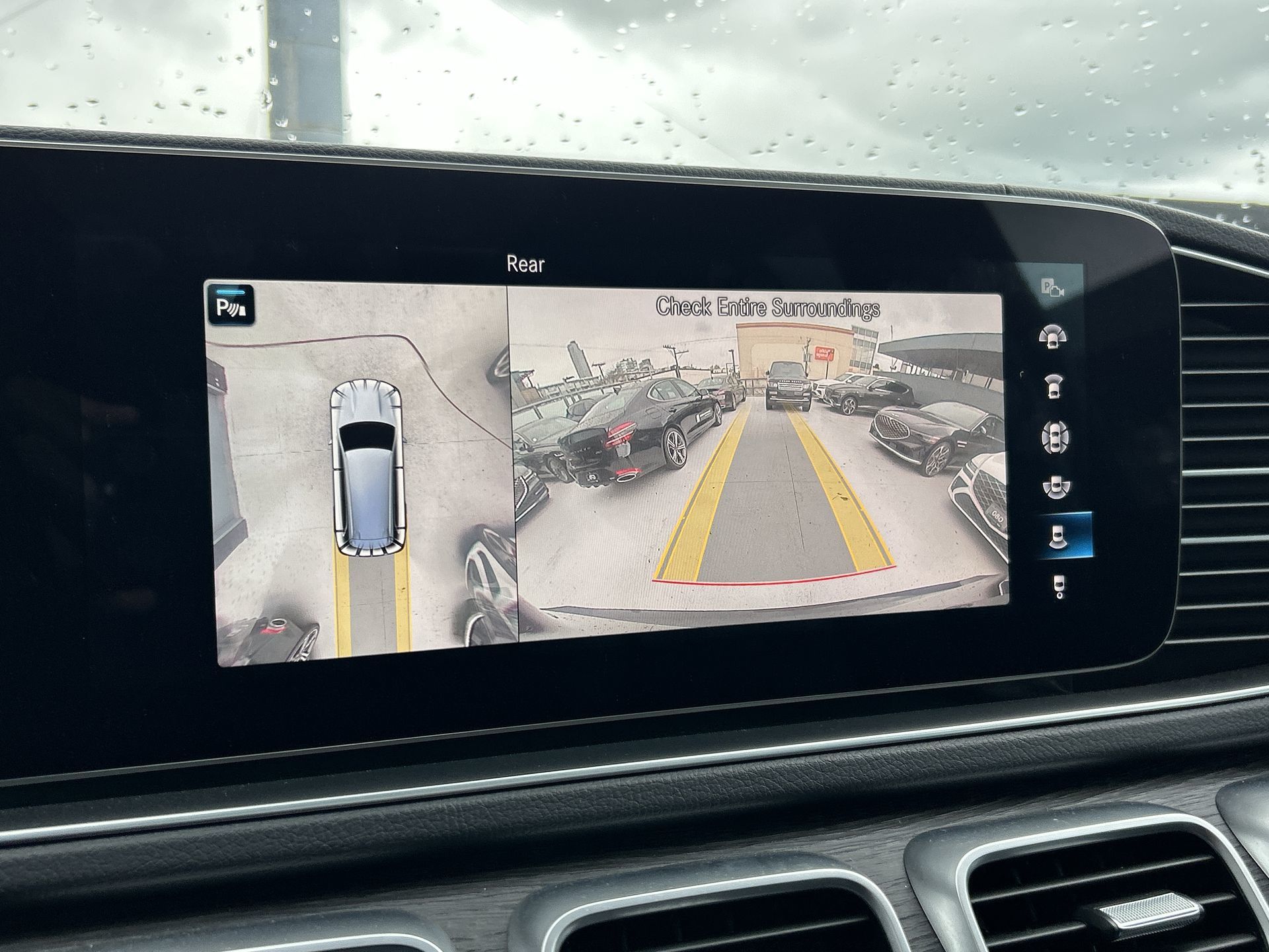 Mercedes-Benz GLS  2021 à Vancouver, Colombie-Britannique