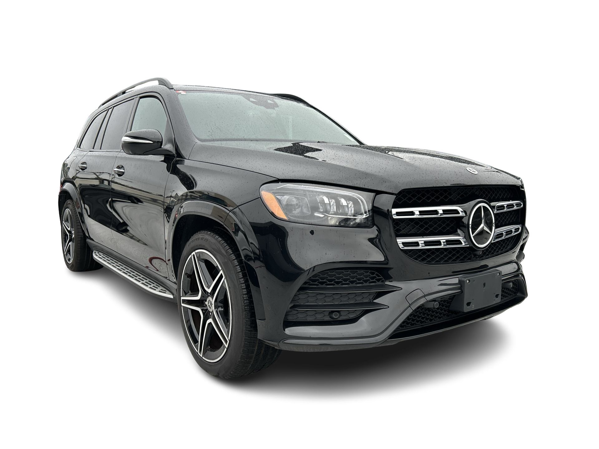 Mercedes-Benz GLS  2021 à Vancouver, Colombie-Britannique