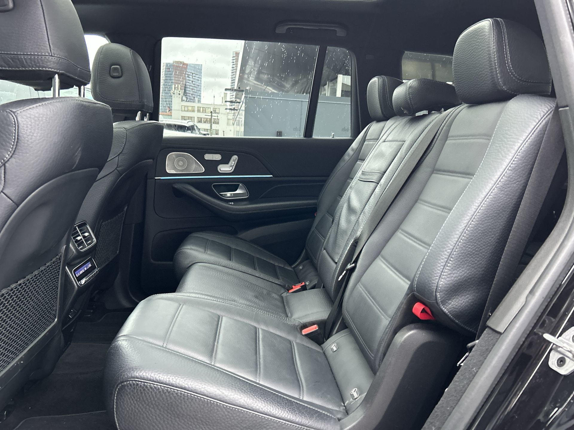 Mercedes-Benz GLS  2021 à Vancouver, Colombie-Britannique