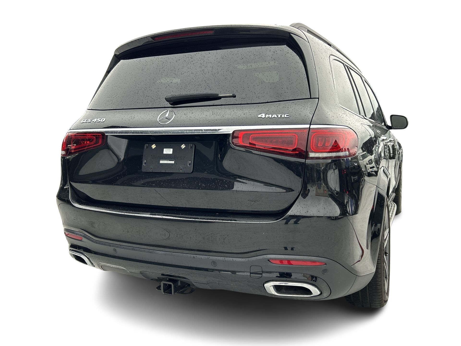 Mercedes-Benz GLS  2021 à Vancouver, Colombie-Britannique