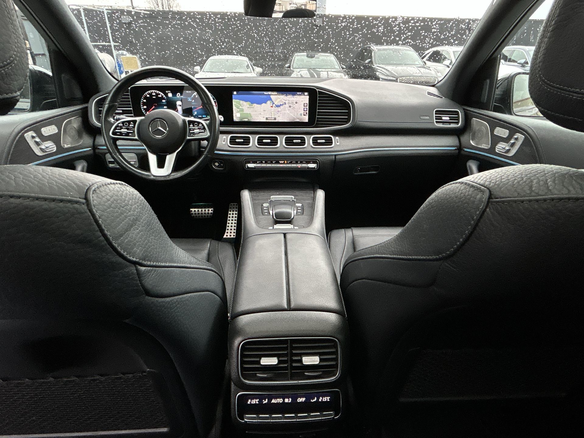 Mercedes-Benz GLS  2021 à Vancouver, Colombie-Britannique