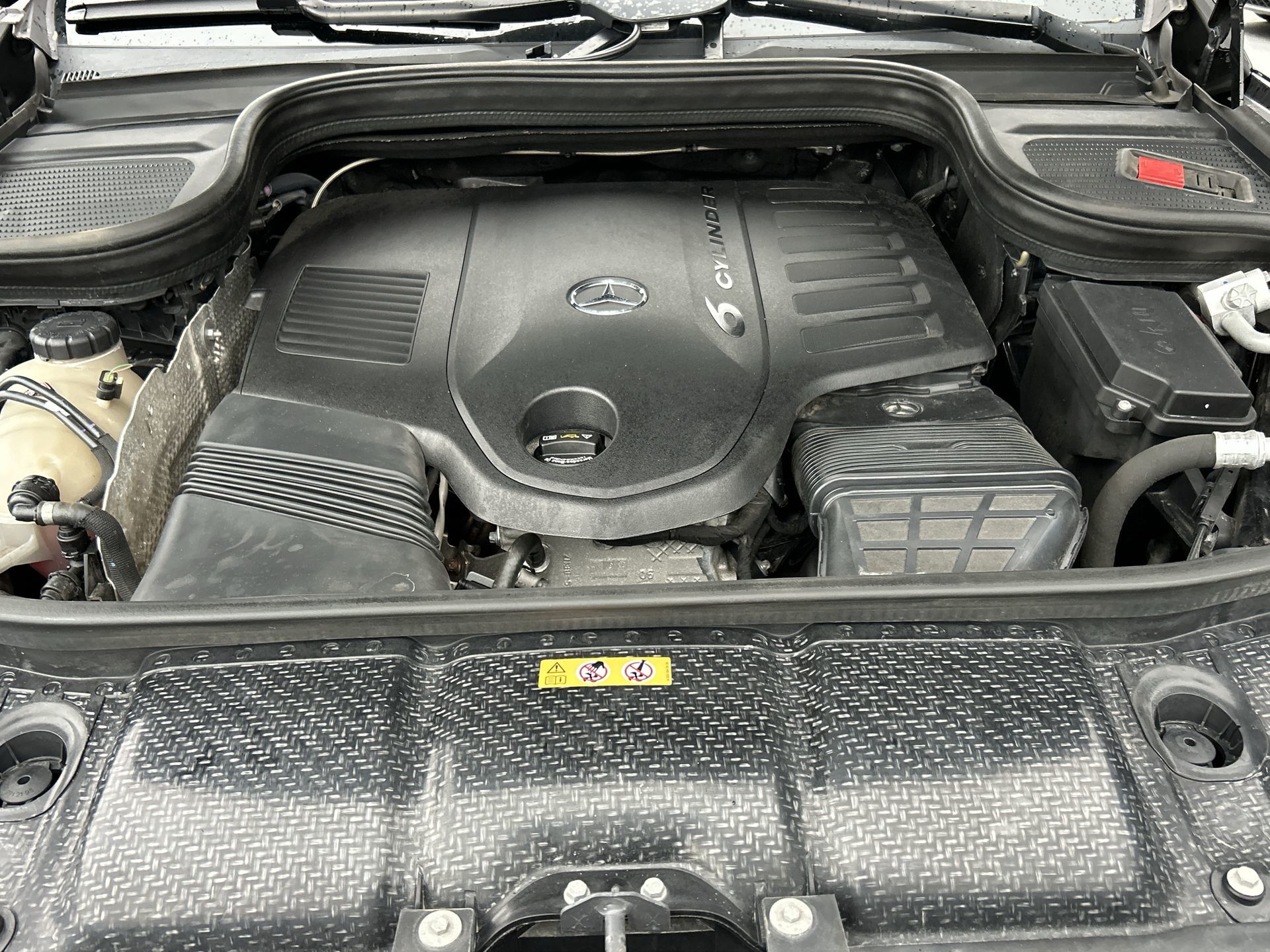 Mercedes-Benz GLS  2021 à Vancouver, Colombie-Britannique