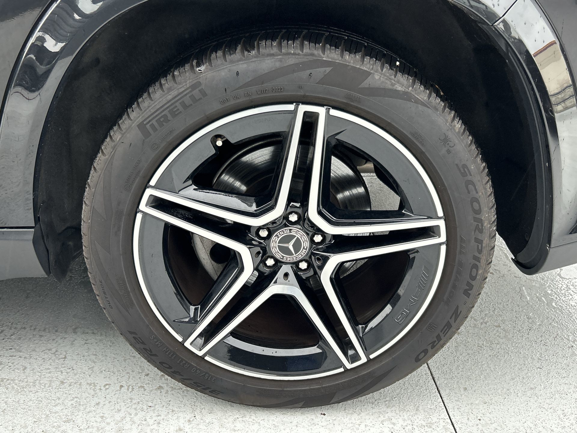 Mercedes-Benz GLS  2021 à Vancouver, Colombie-Britannique