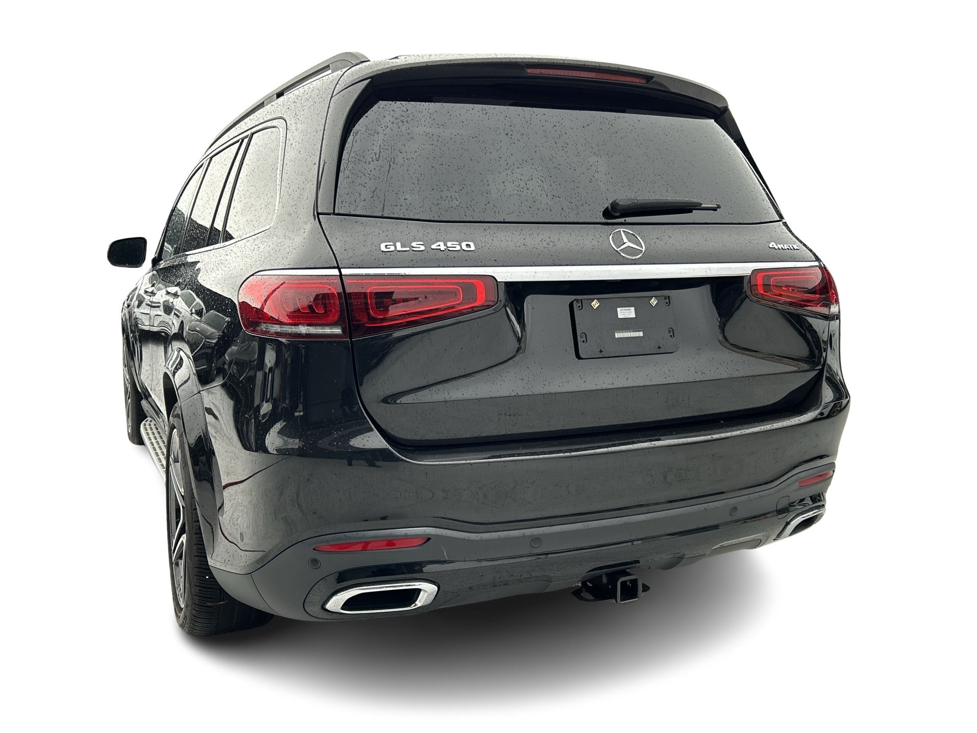 Mercedes-Benz GLS  2021 à Vancouver, Colombie-Britannique