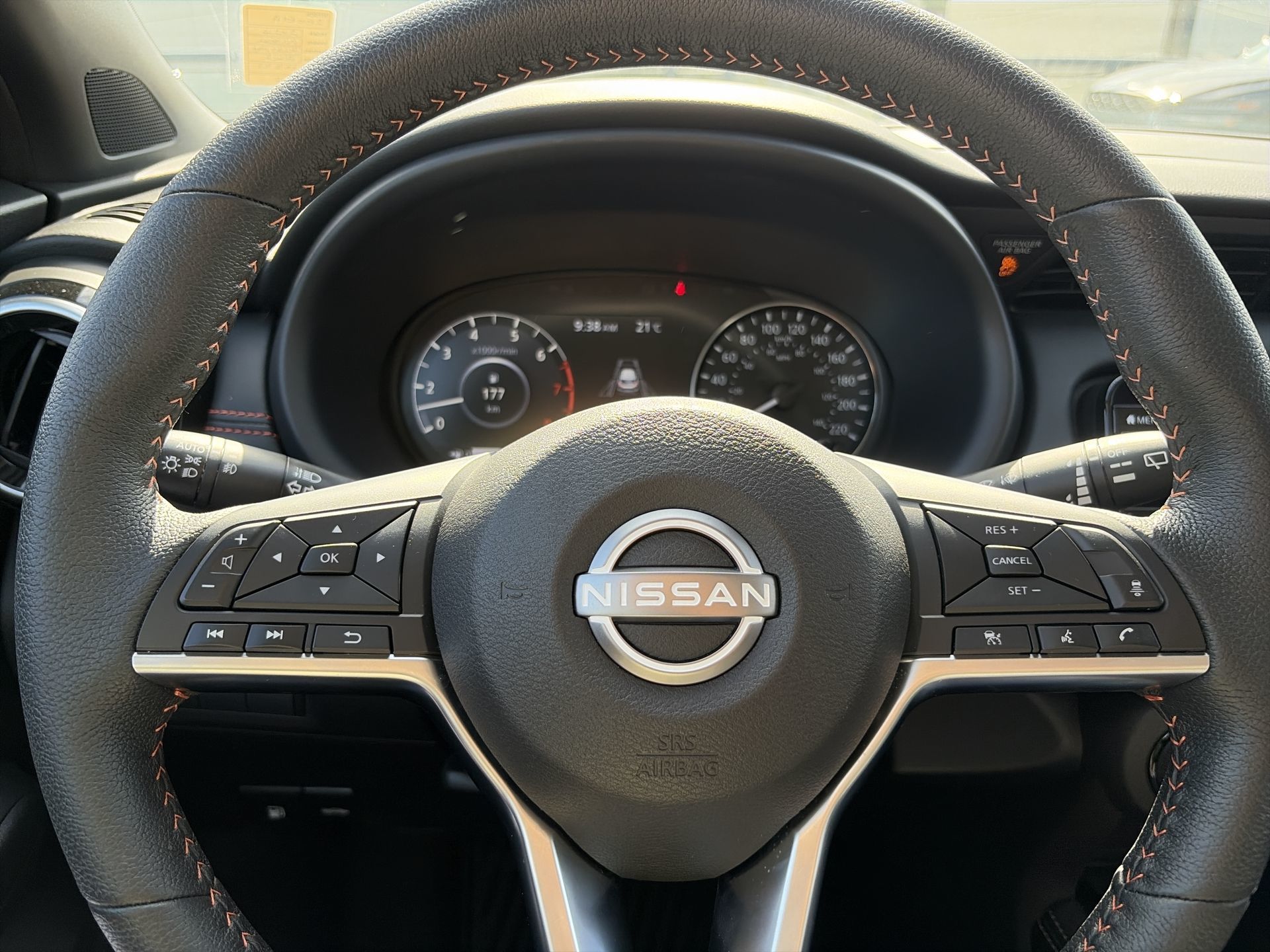 2024 Nissan Kicks