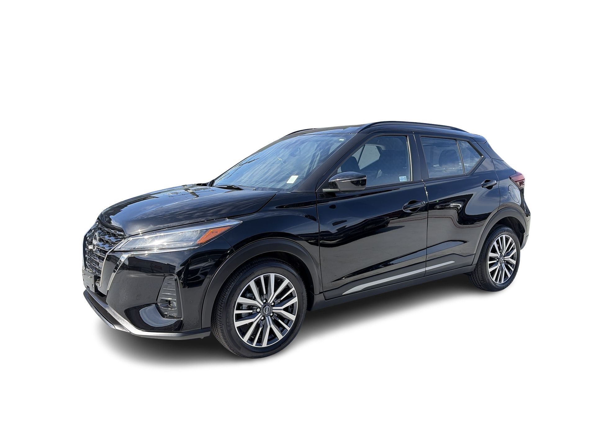 2024 Nissan Kicks