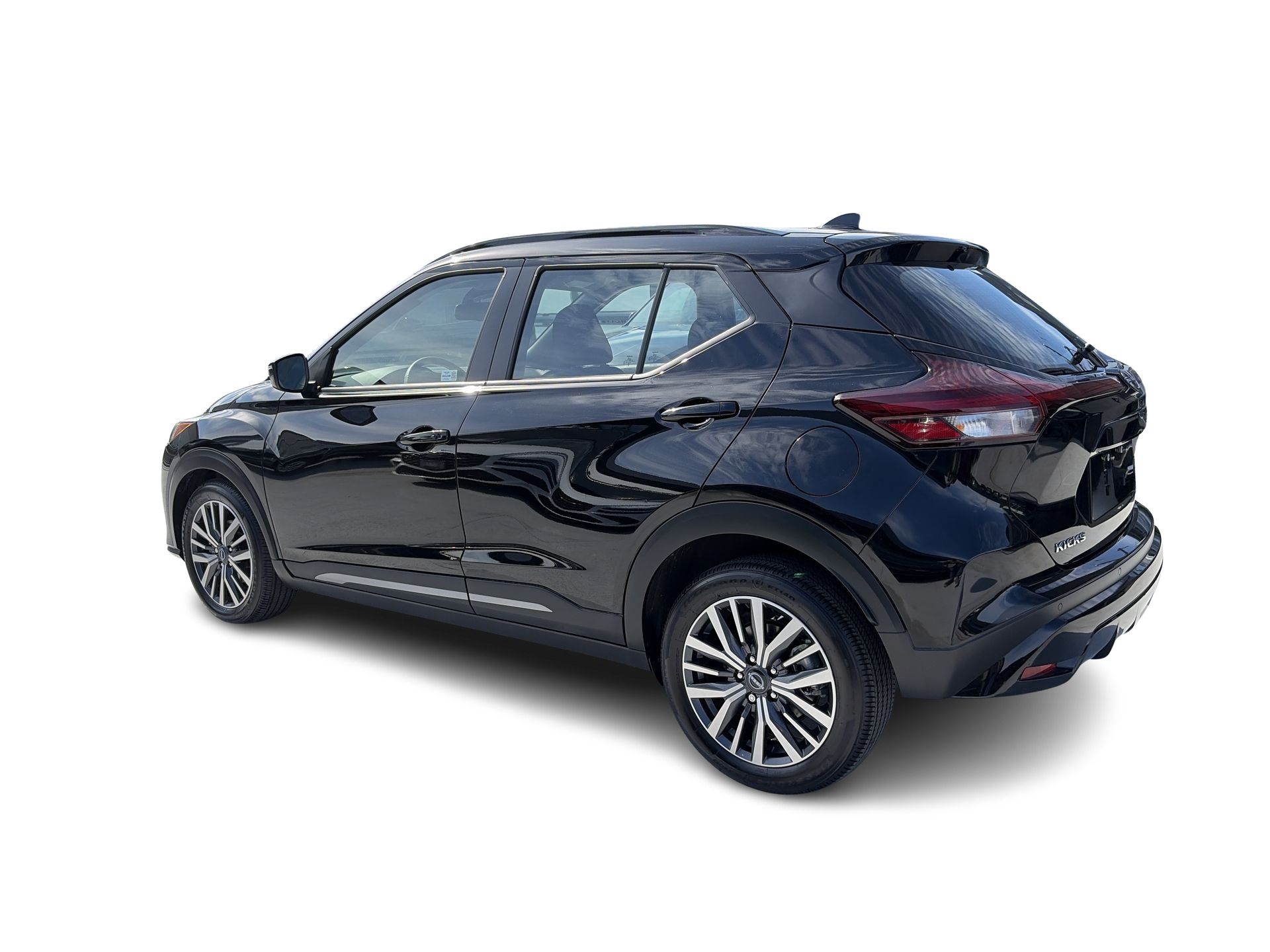 2024 Nissan Kicks