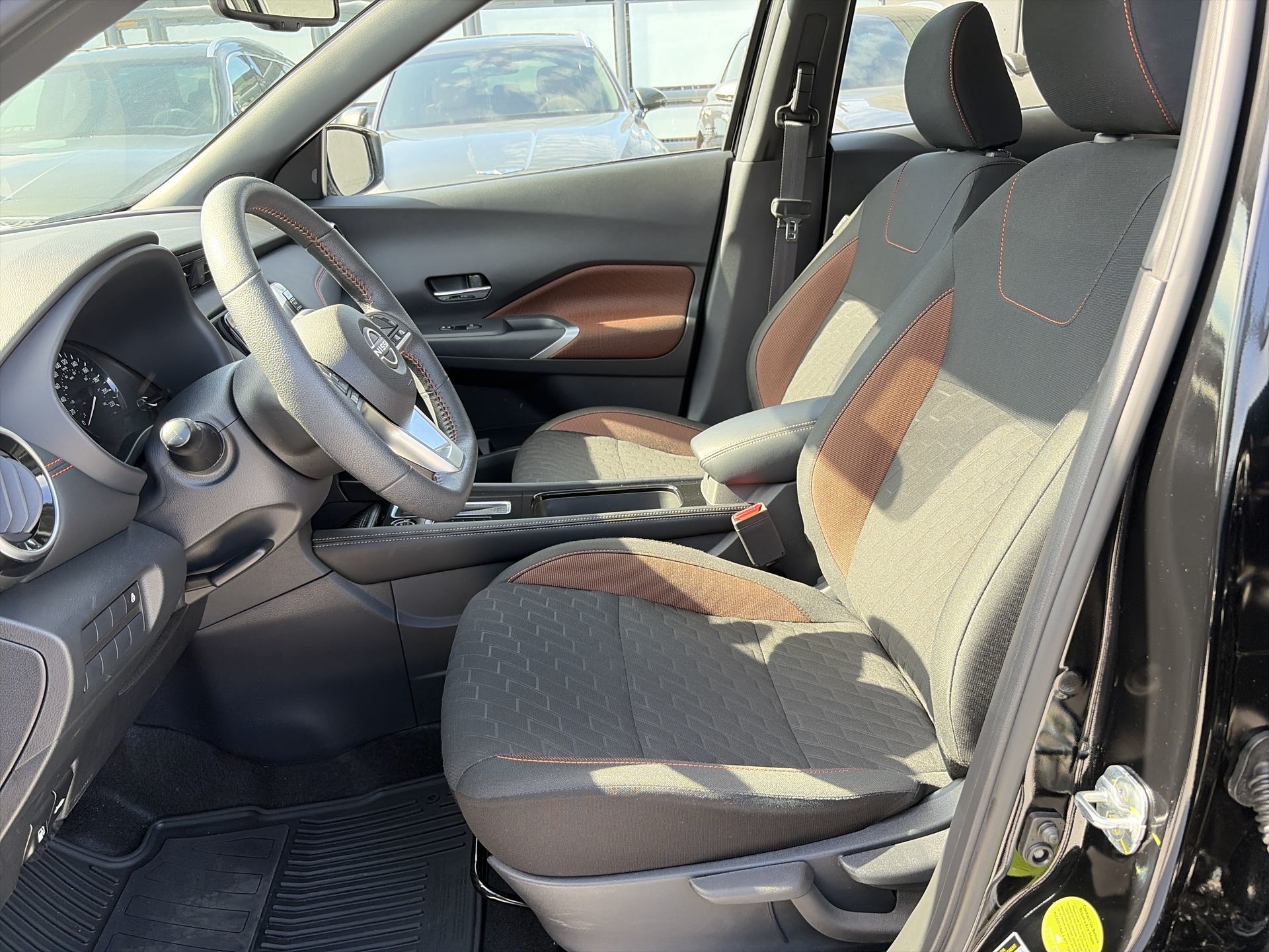 2024 Nissan Kicks