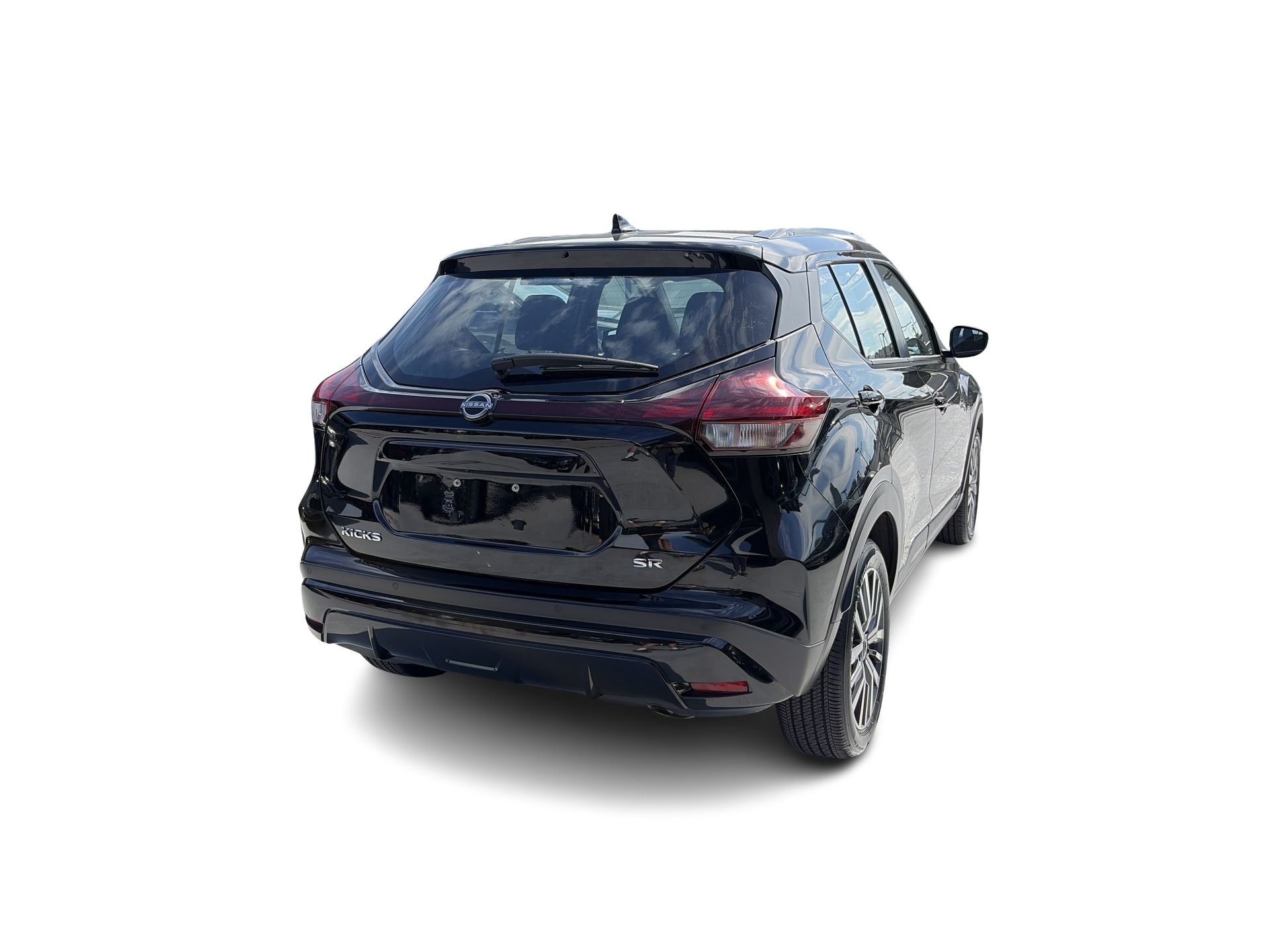 2024 Nissan Kicks