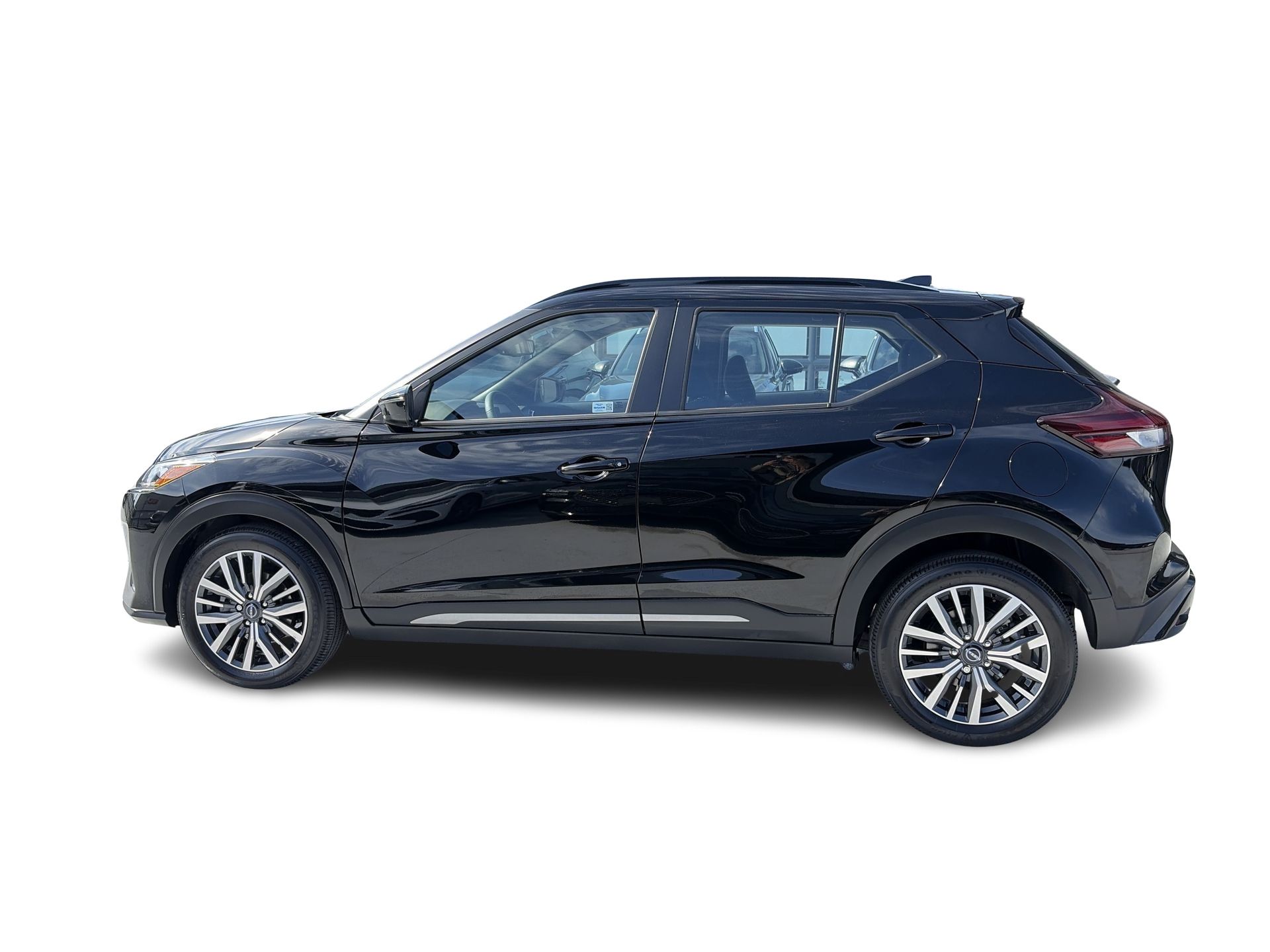 2024 Nissan Kicks