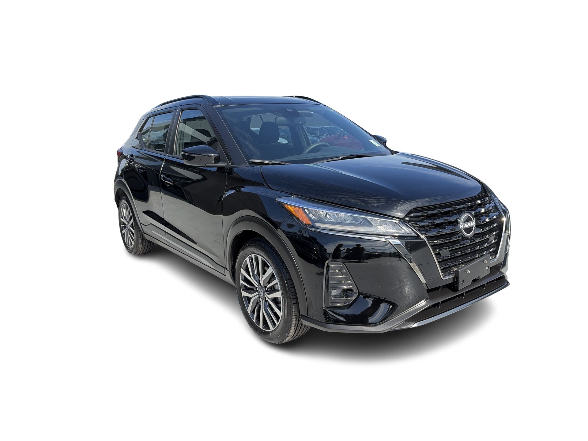 2024 Nissan Kicks