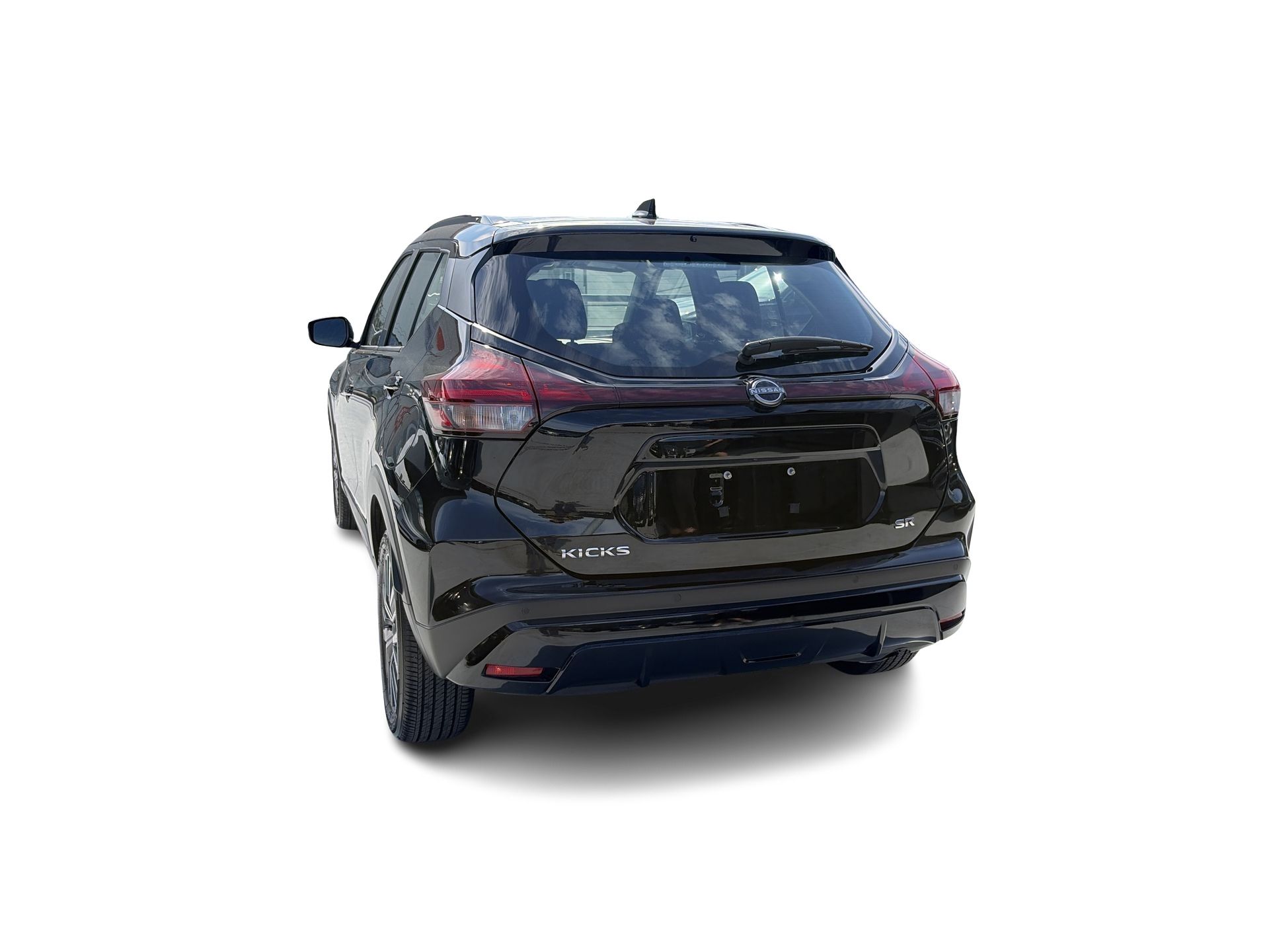 2024 Nissan Kicks