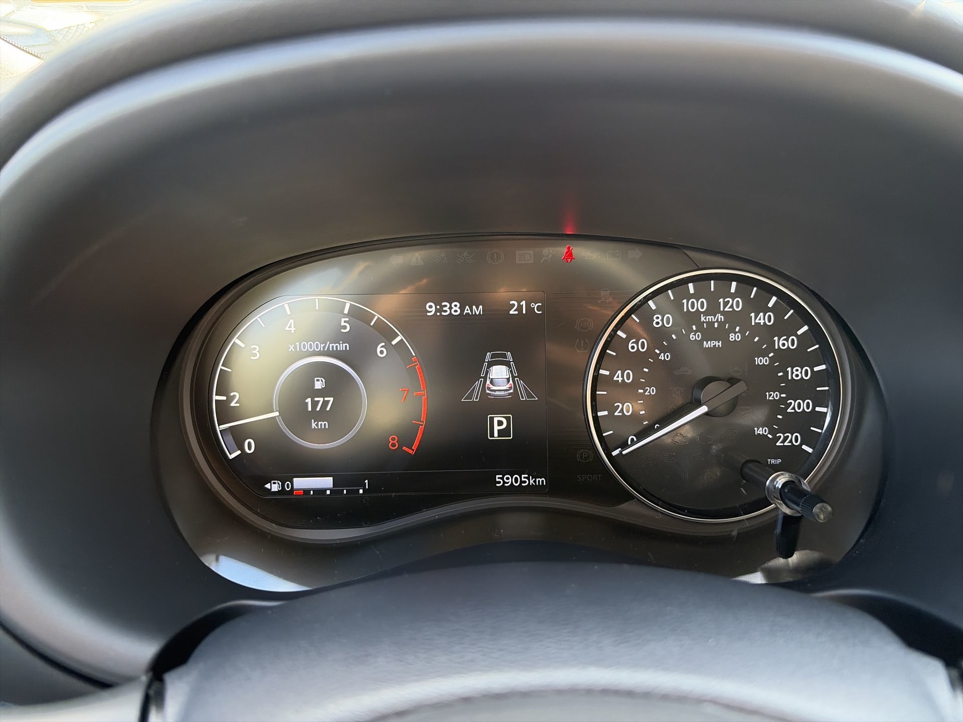 2024 Nissan Kicks