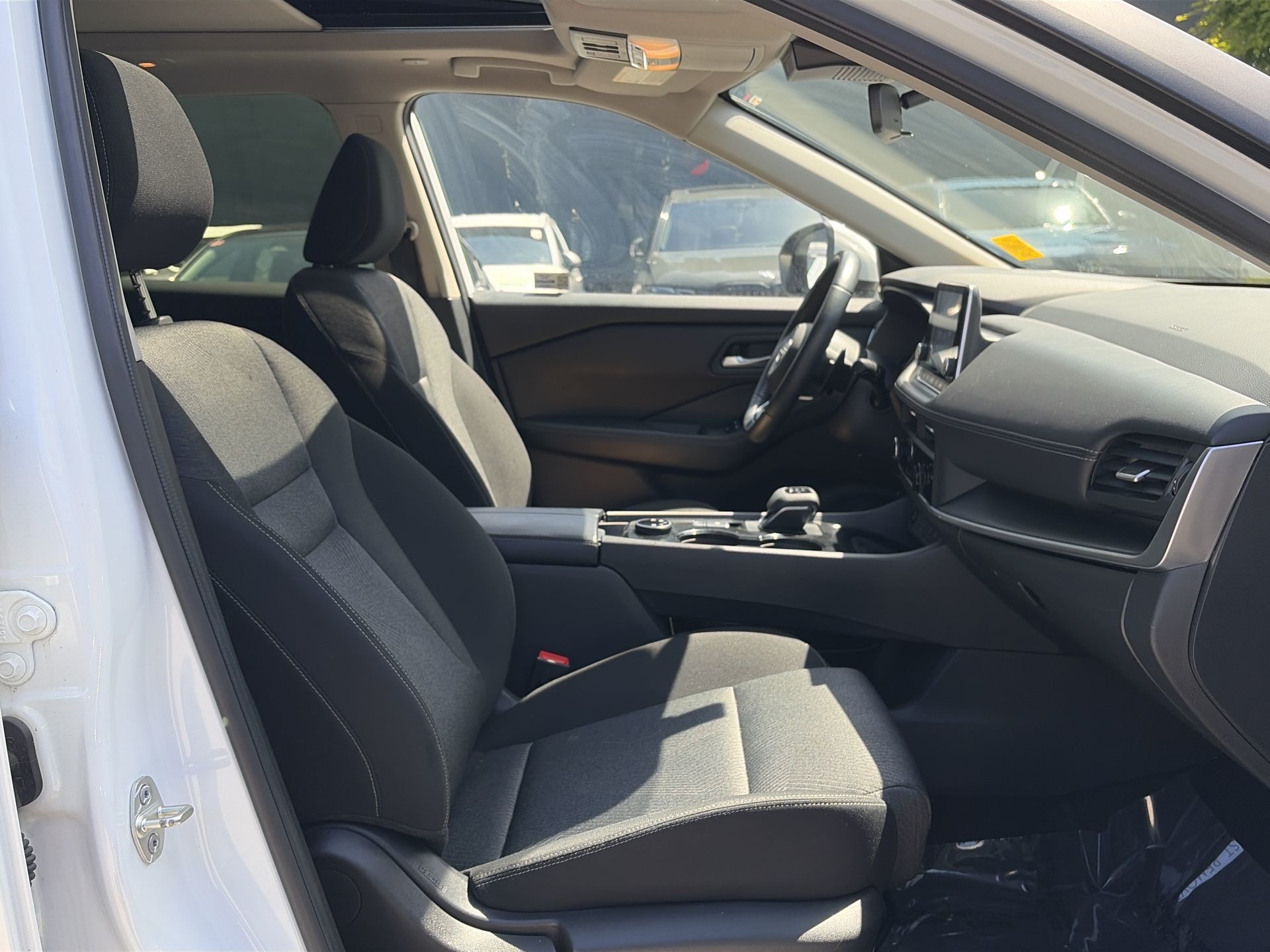 2024 Nissan Rogue