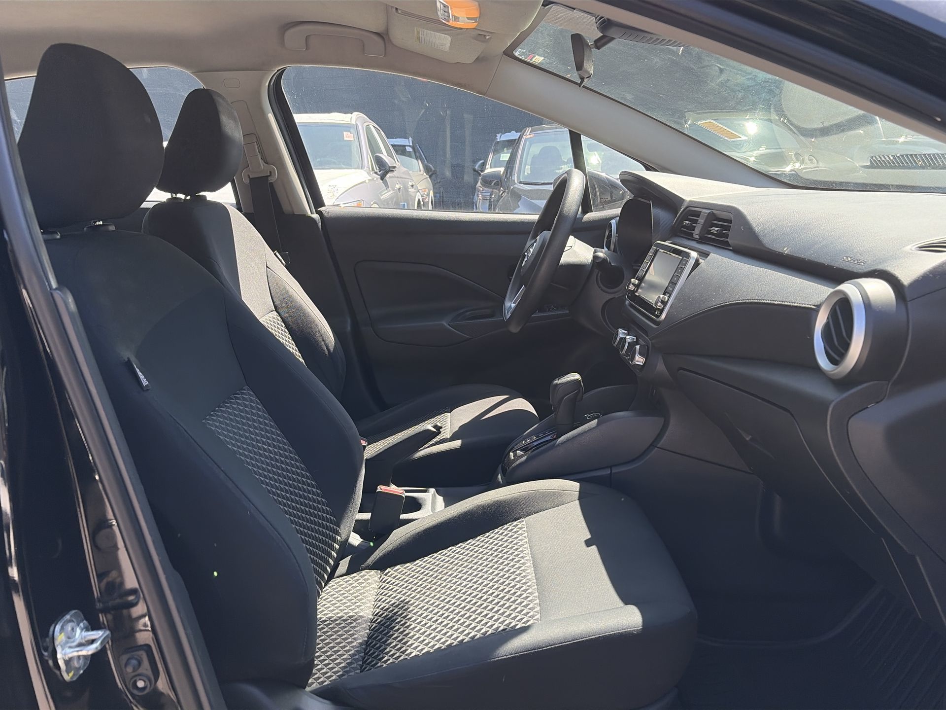 2021 Nissan Versa