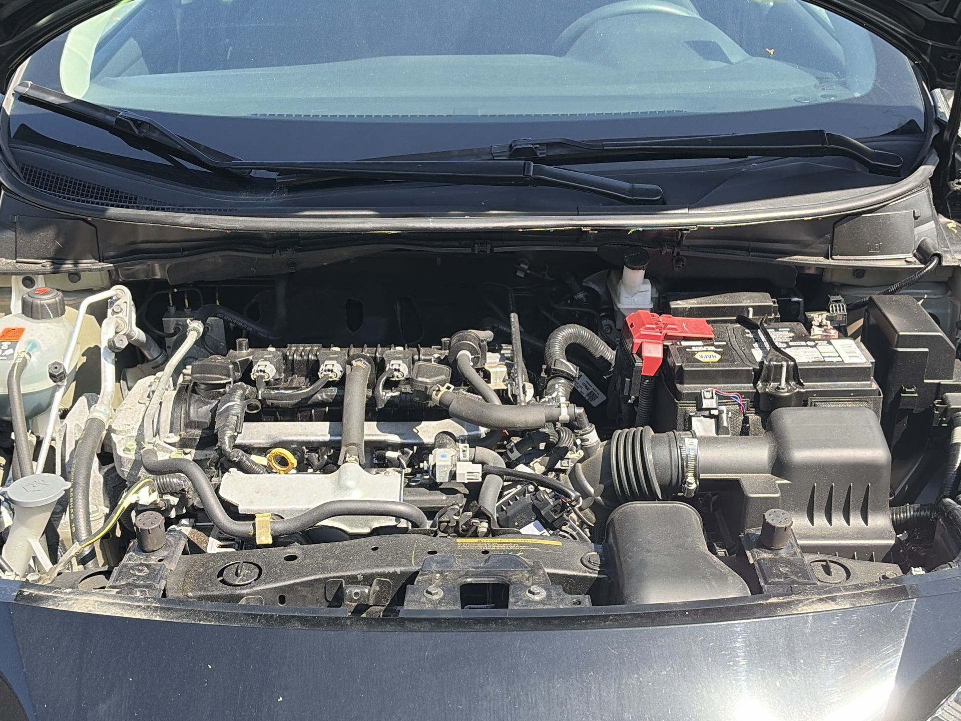 2021 Nissan Versa