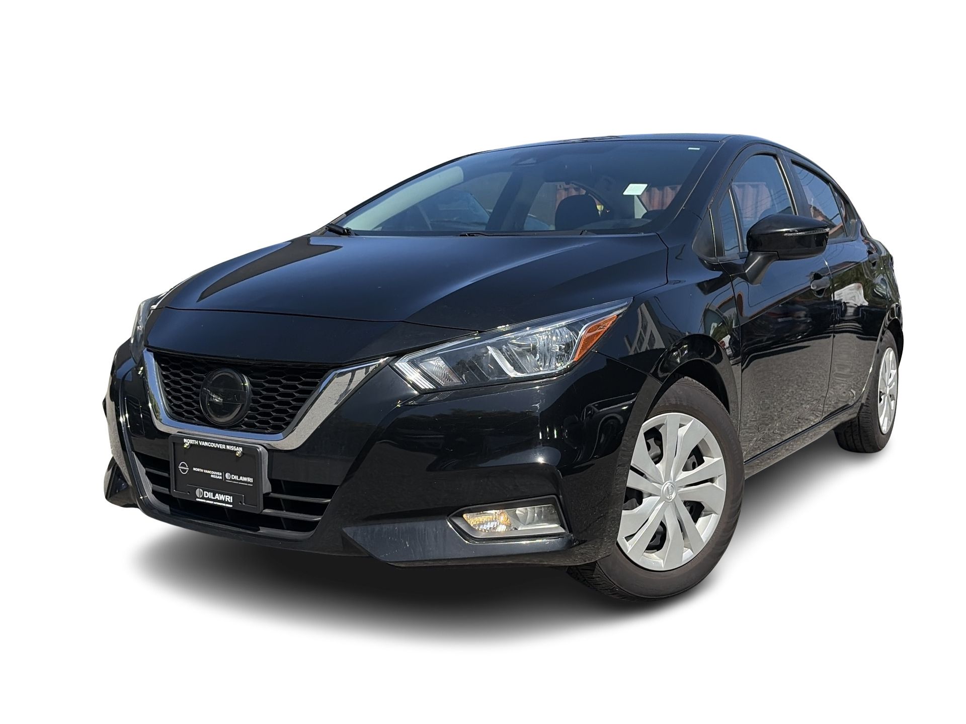 2021 Nissan Versa S