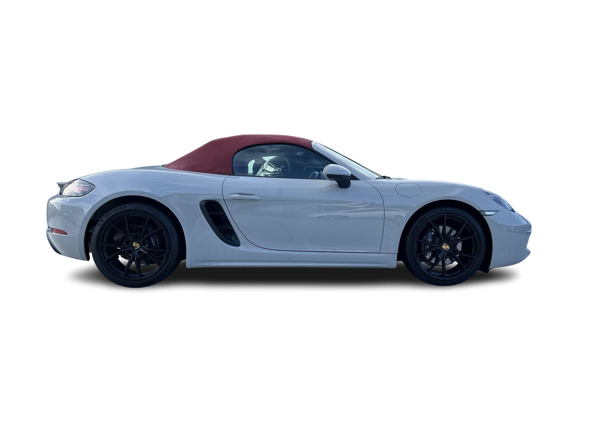 2025  718 Boxster