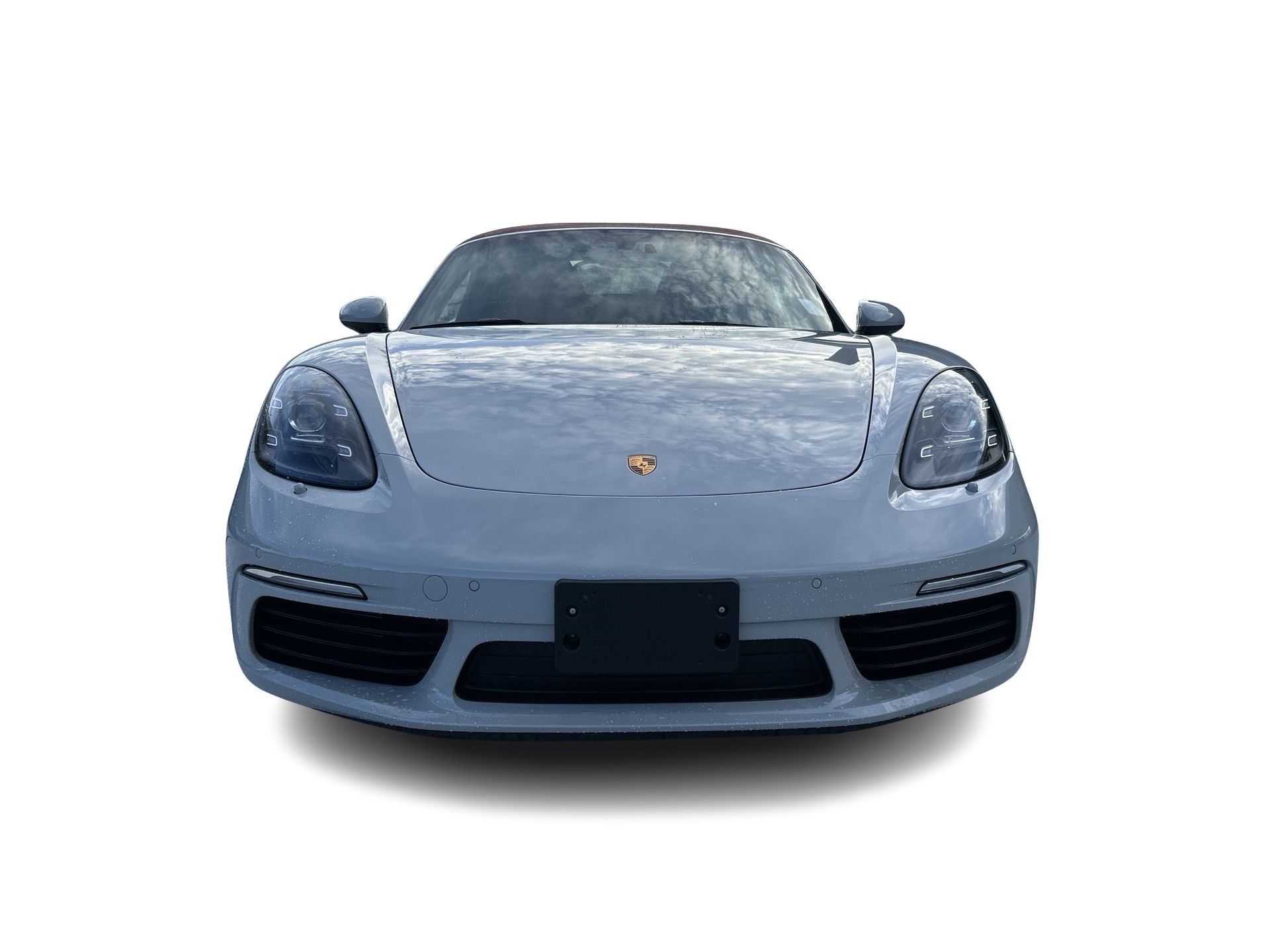 2025  718 Boxster