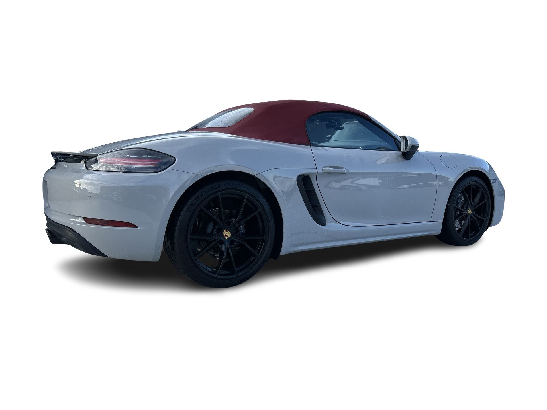 2025  718 Boxster