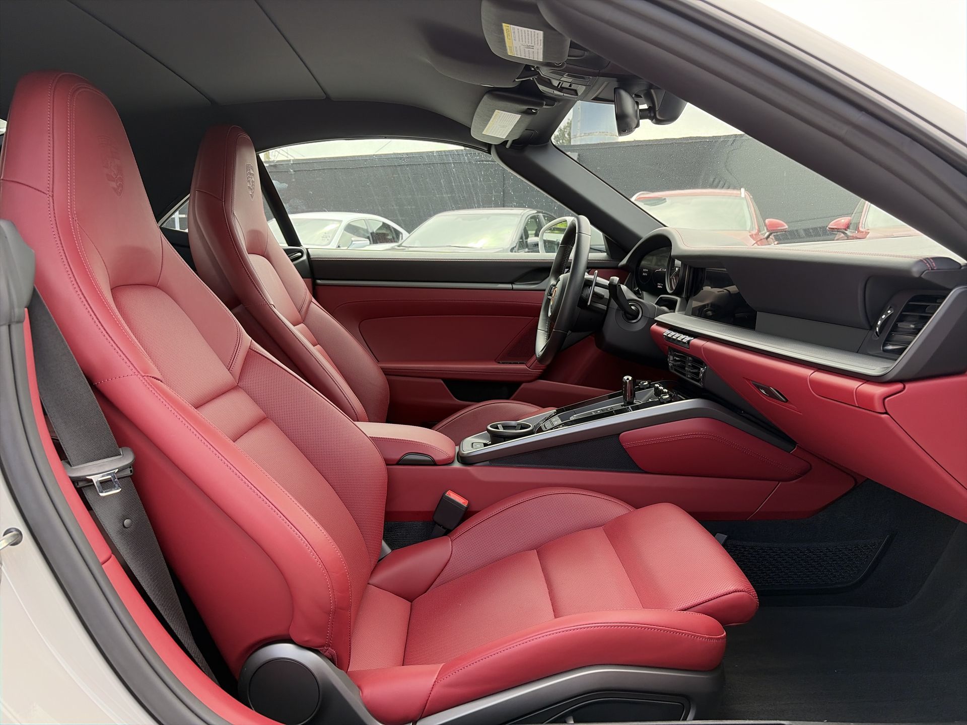 2022 Porsche 911