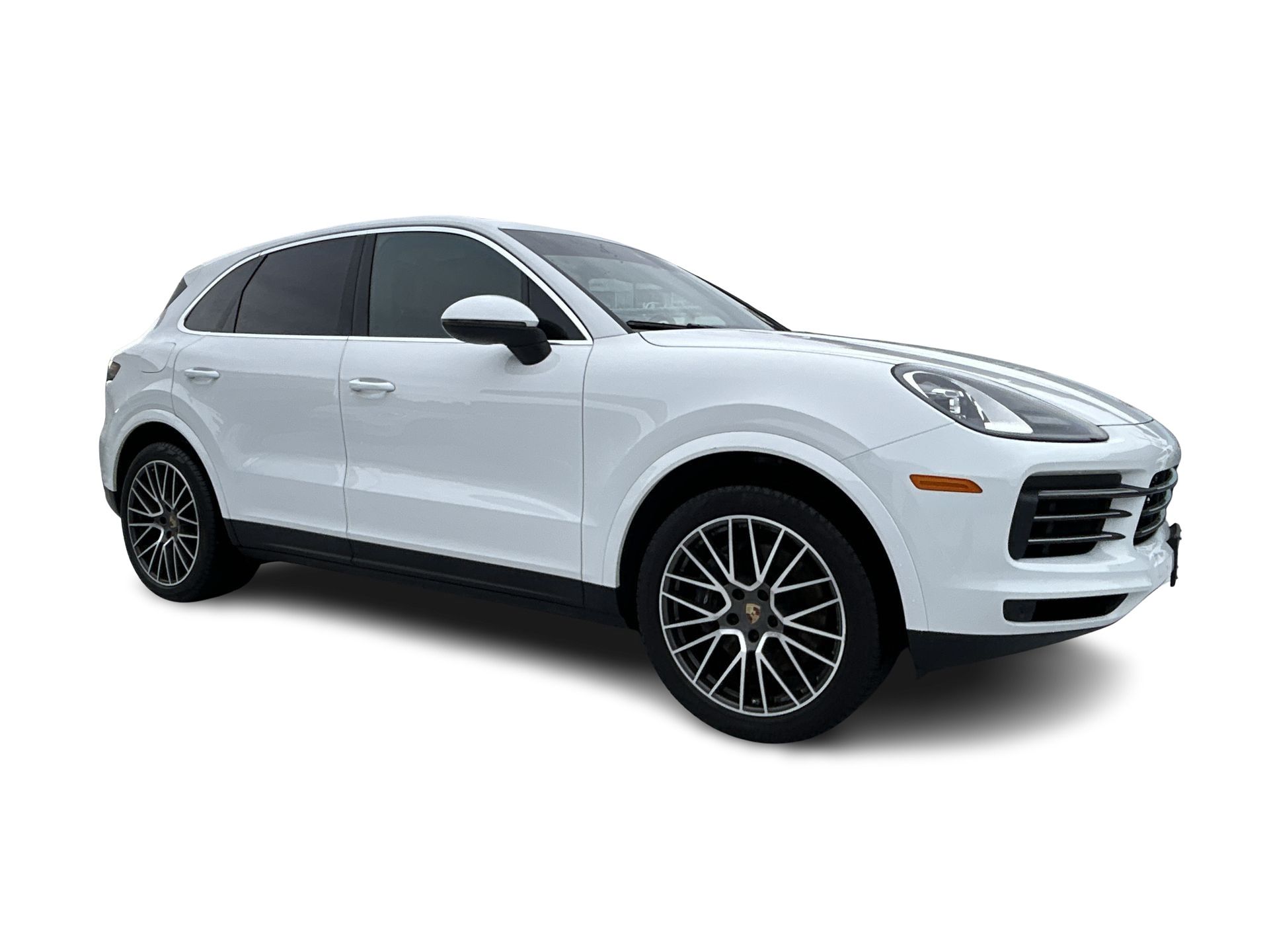 Porsche Cayenne  2022 à Vancouver, Colombie-Britannique