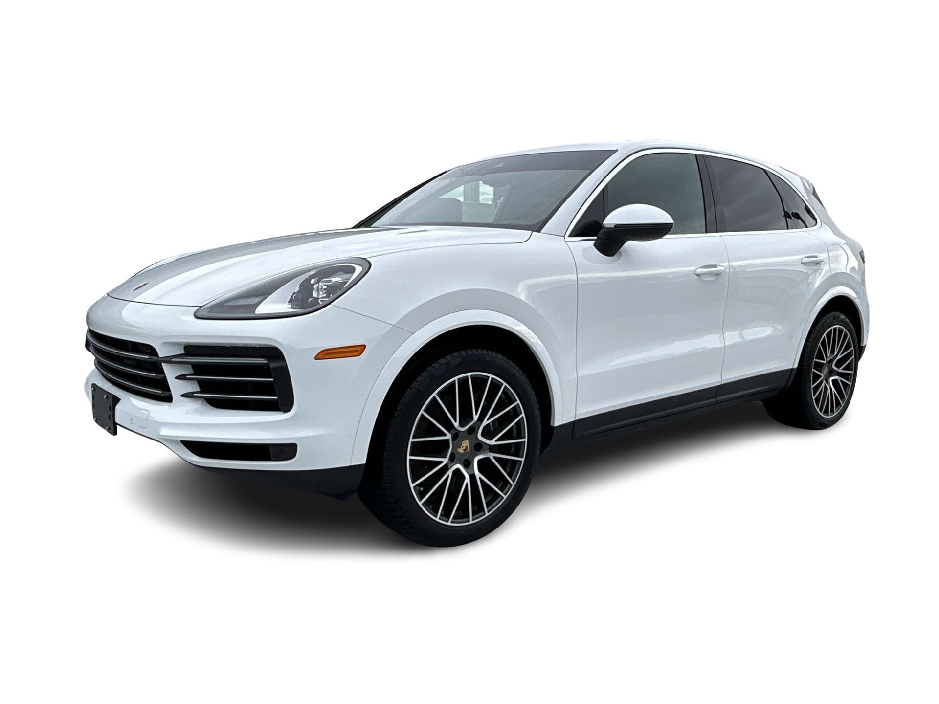 Porsche Cayenne  2022 à Vancouver, Colombie-Britannique