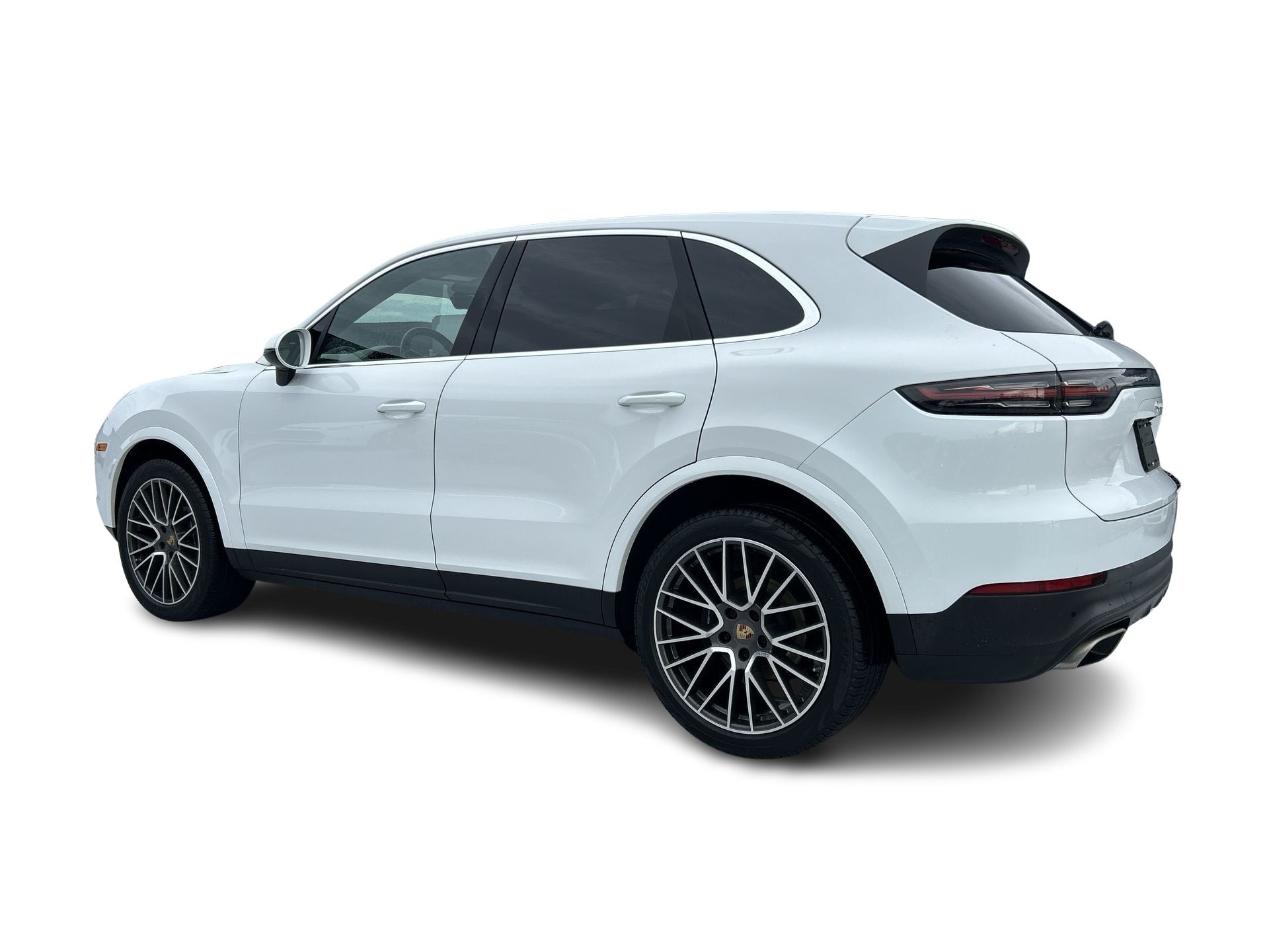 Porsche Cayenne  2022 à Vancouver, Colombie-Britannique