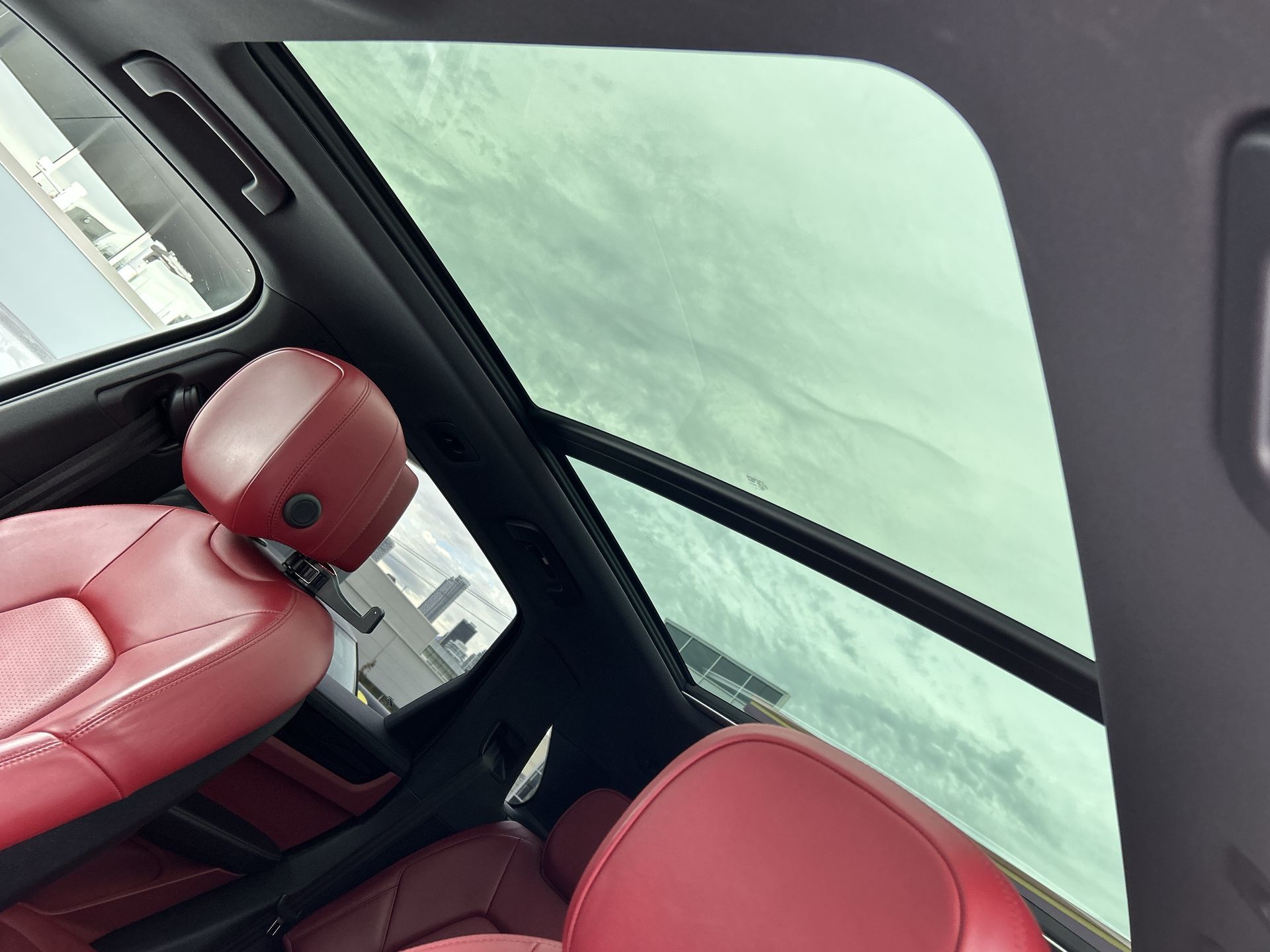 Porsche Cayenne  2022 à Vancouver, Colombie-Britannique