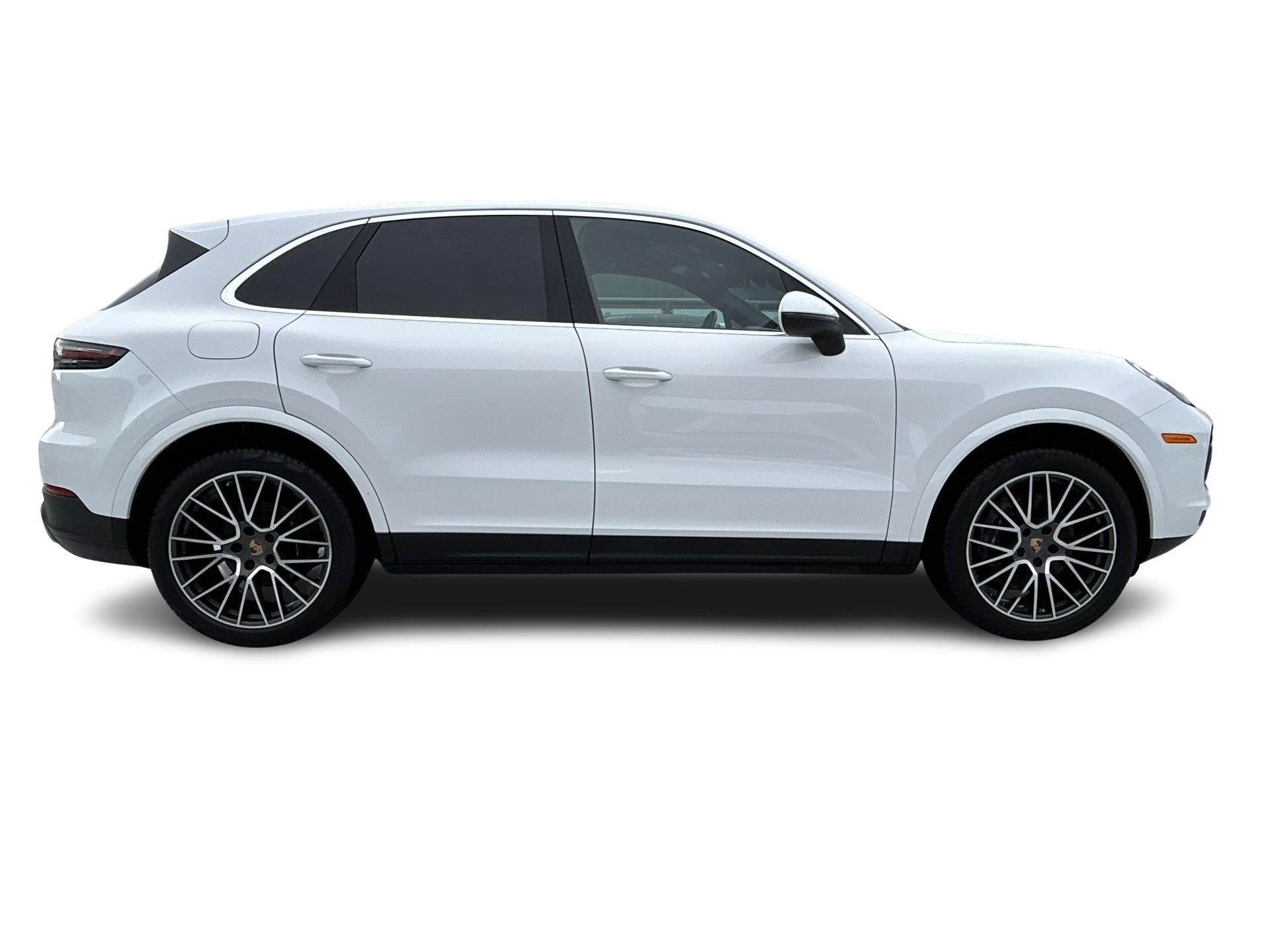 Porsche Cayenne  2022 à Vancouver, Colombie-Britannique