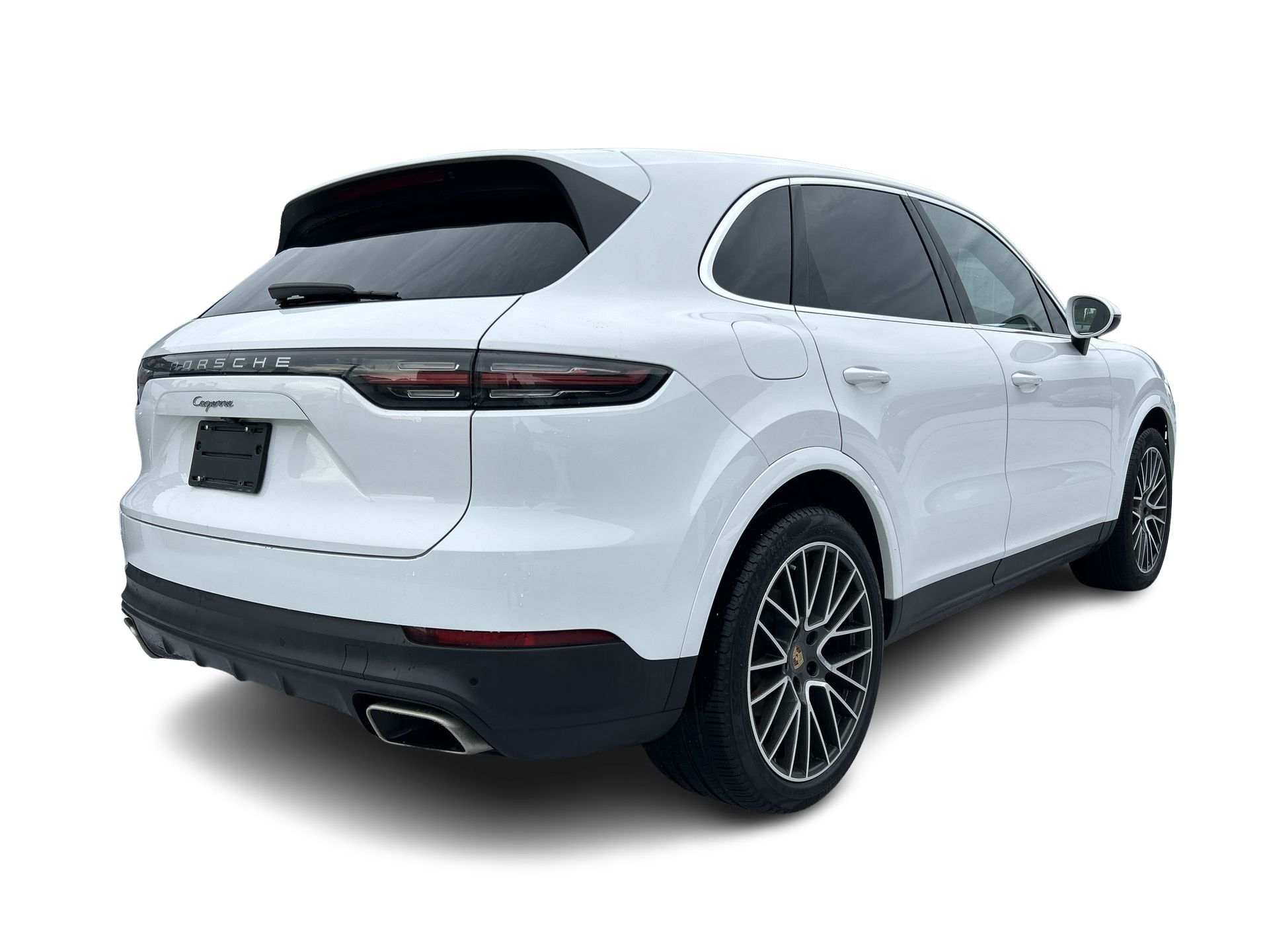 Porsche Cayenne  2022 à Vancouver, Colombie-Britannique