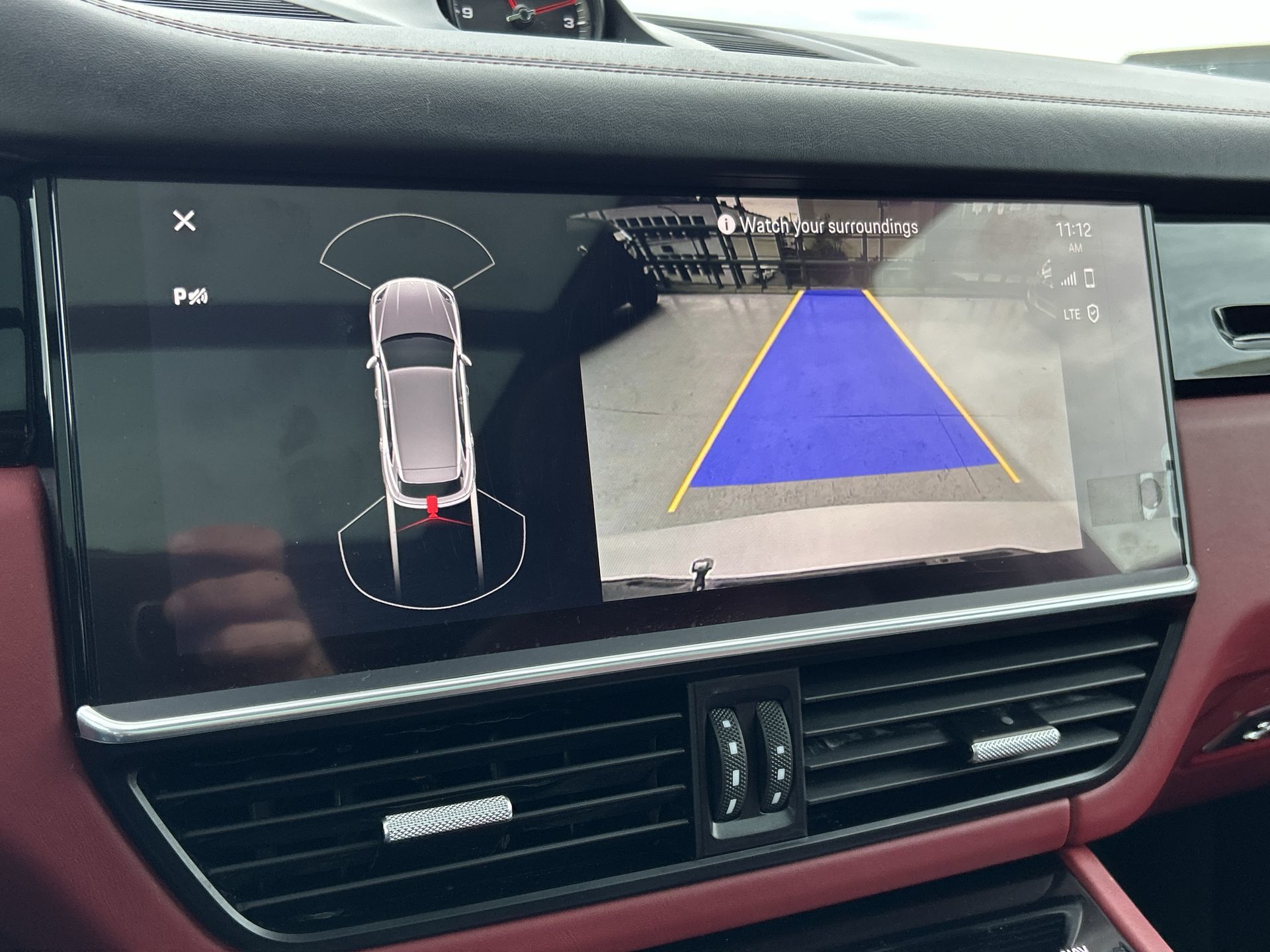 Porsche Cayenne  2022 à Vancouver, Colombie-Britannique