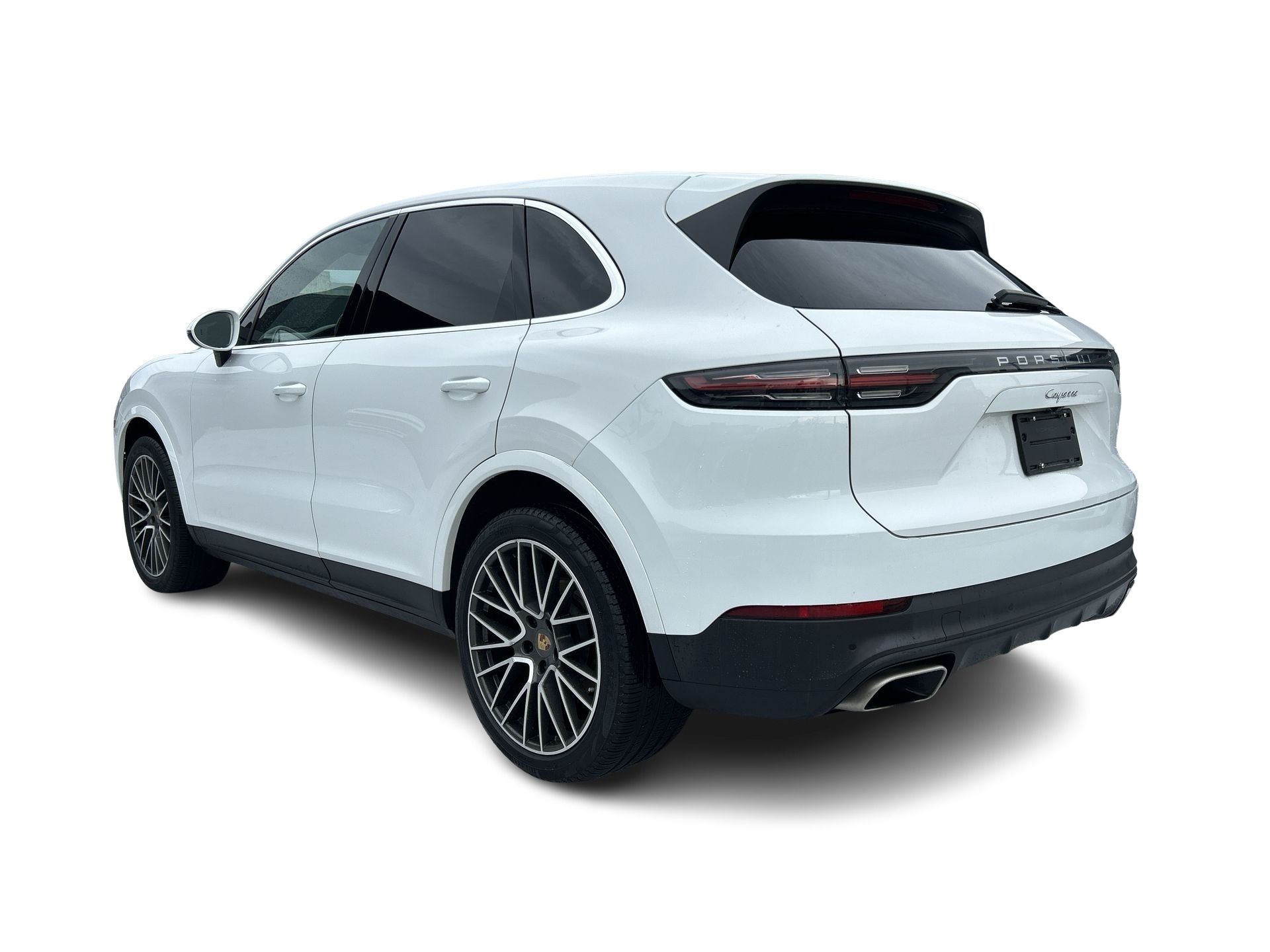 Porsche Cayenne  2022 à Vancouver, Colombie-Britannique