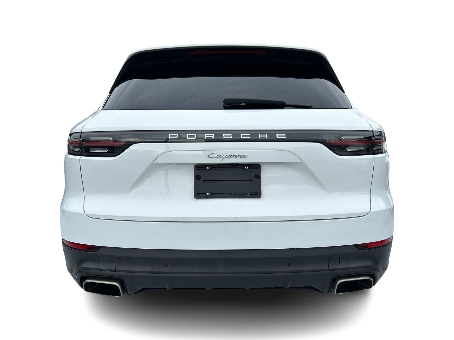 Porsche Cayenne  2022 à Vancouver, Colombie-Britannique