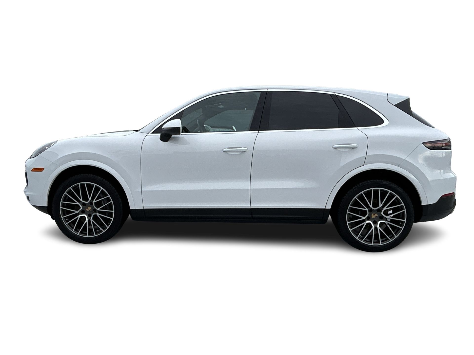 Porsche Cayenne  2022 à Vancouver, Colombie-Britannique