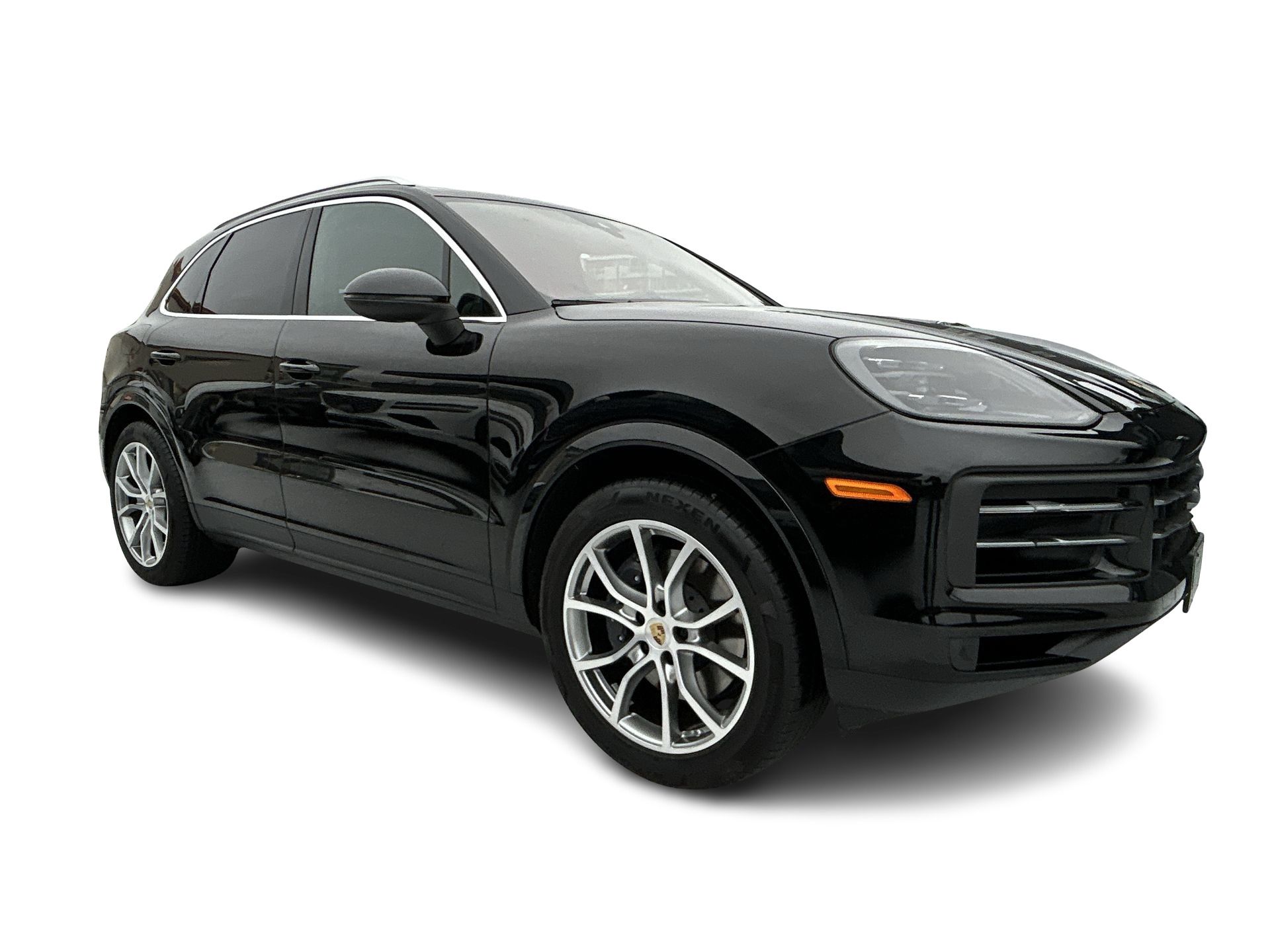 Porsche Cayenne  2024 à Vancouver, Colombie-Britannique