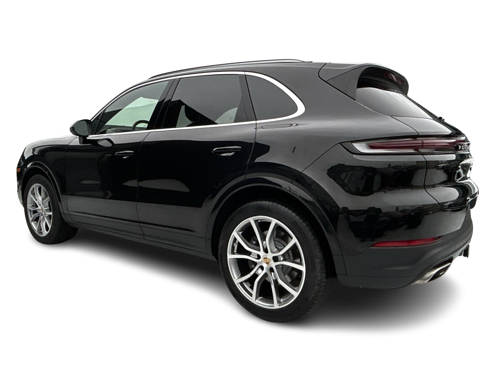 Porsche Cayenne  2024 à Vancouver, Colombie-Britannique