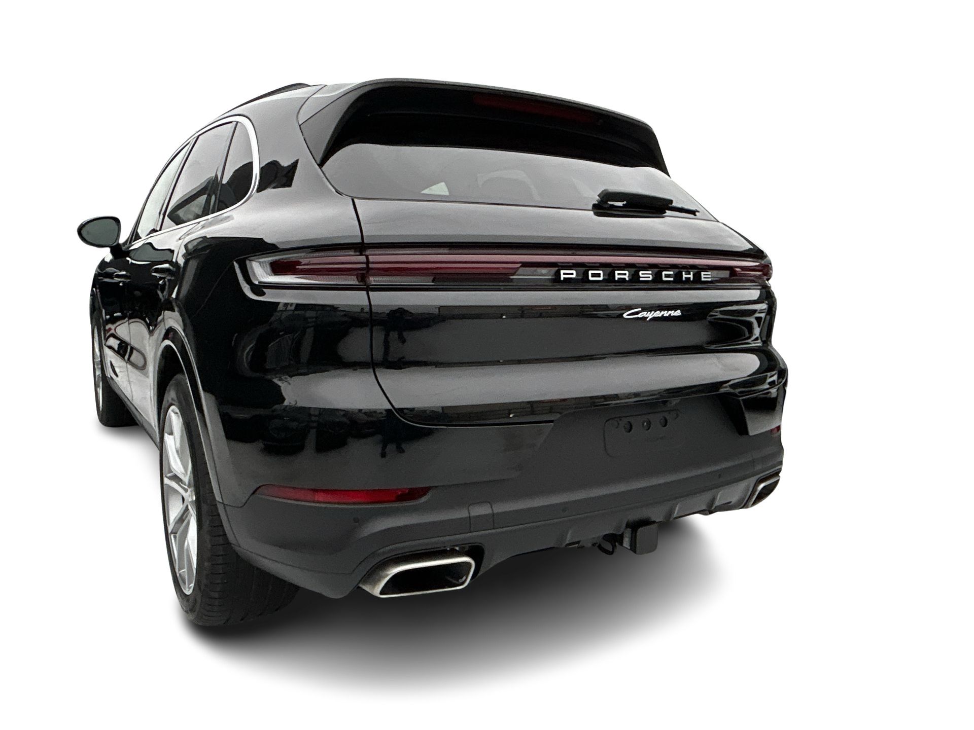 Porsche Cayenne  2024 à Vancouver, Colombie-Britannique