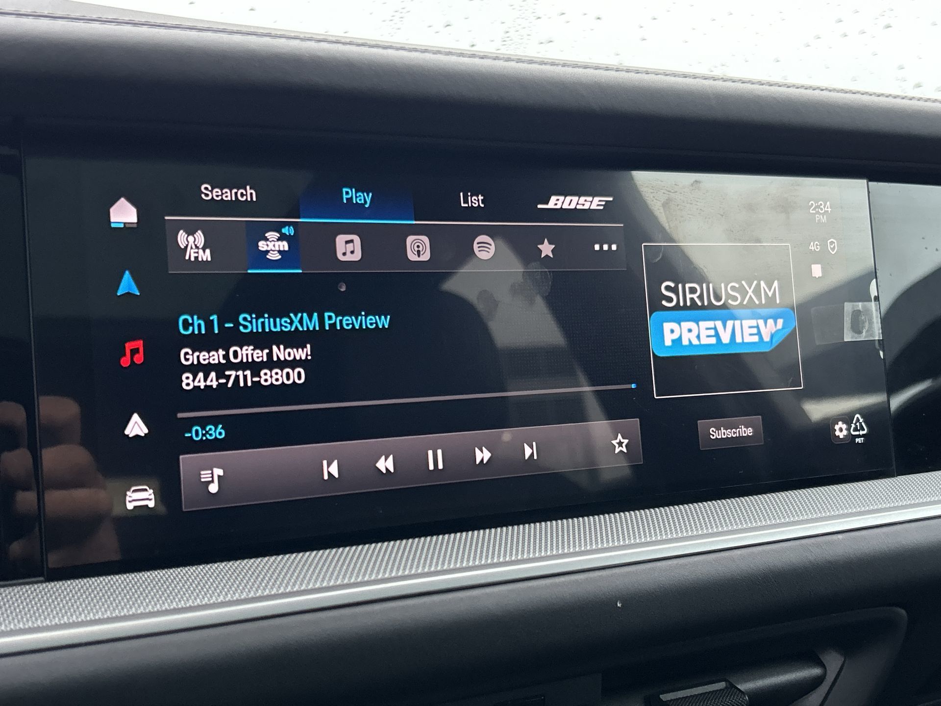 Porsche Cayenne  2024 à Vancouver, Colombie-Britannique