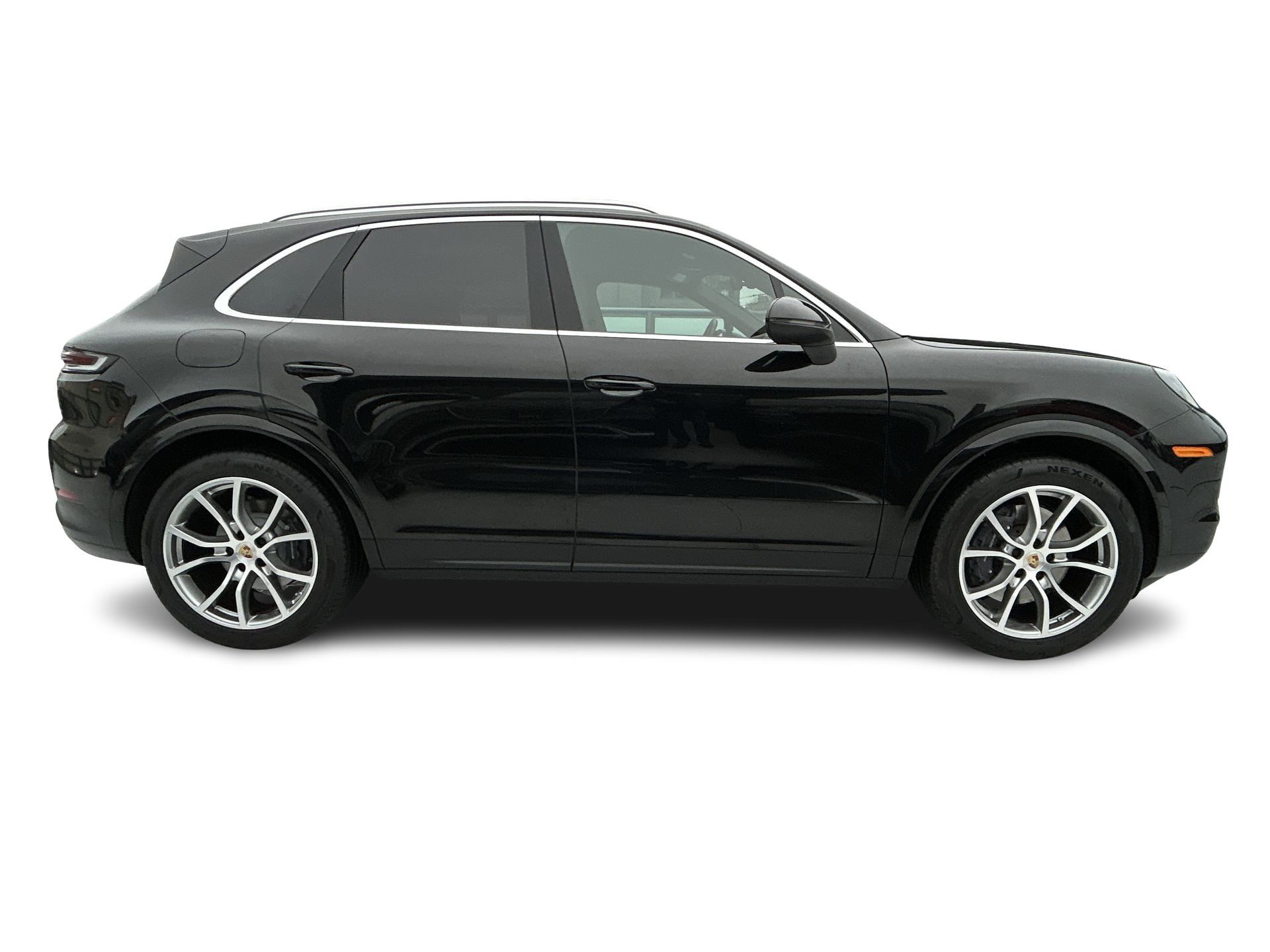 Porsche Cayenne  2024 à Vancouver, Colombie-Britannique