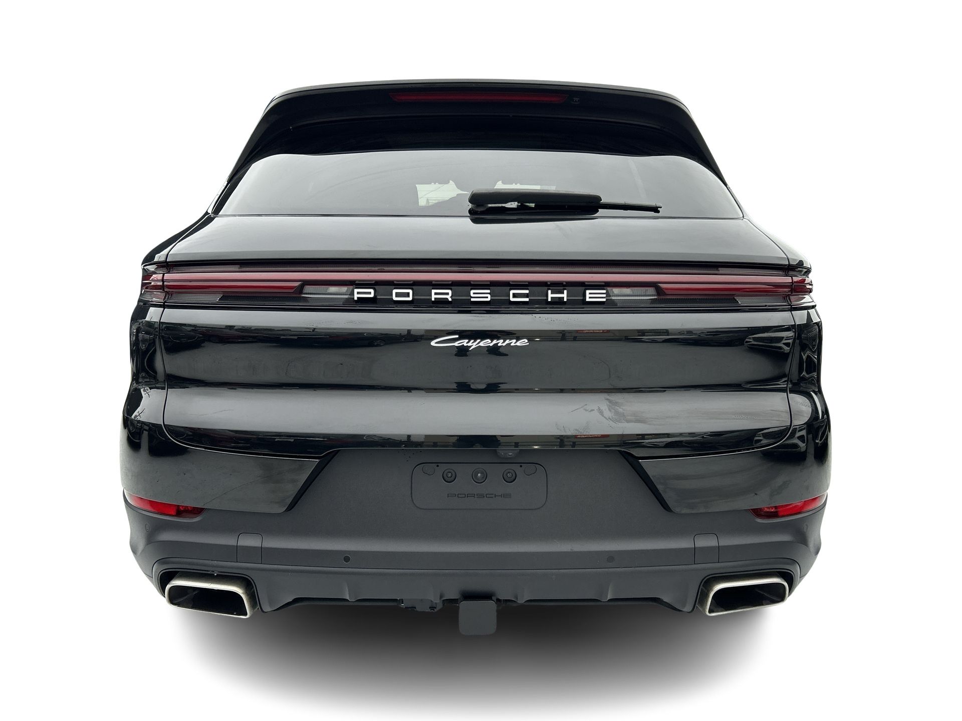 Porsche Cayenne  2024 à Vancouver, Colombie-Britannique