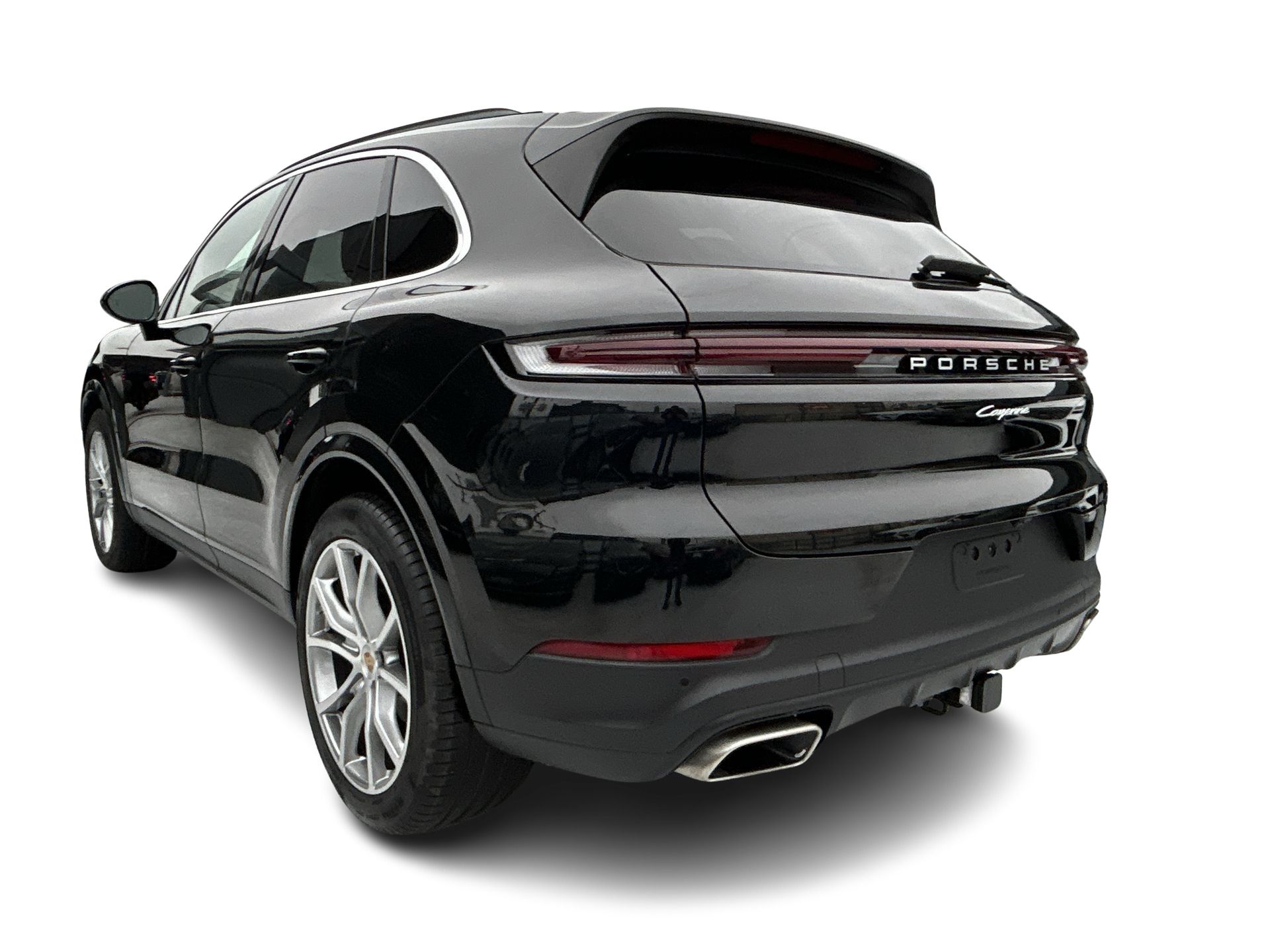 Porsche Cayenne  2024 à Vancouver, Colombie-Britannique