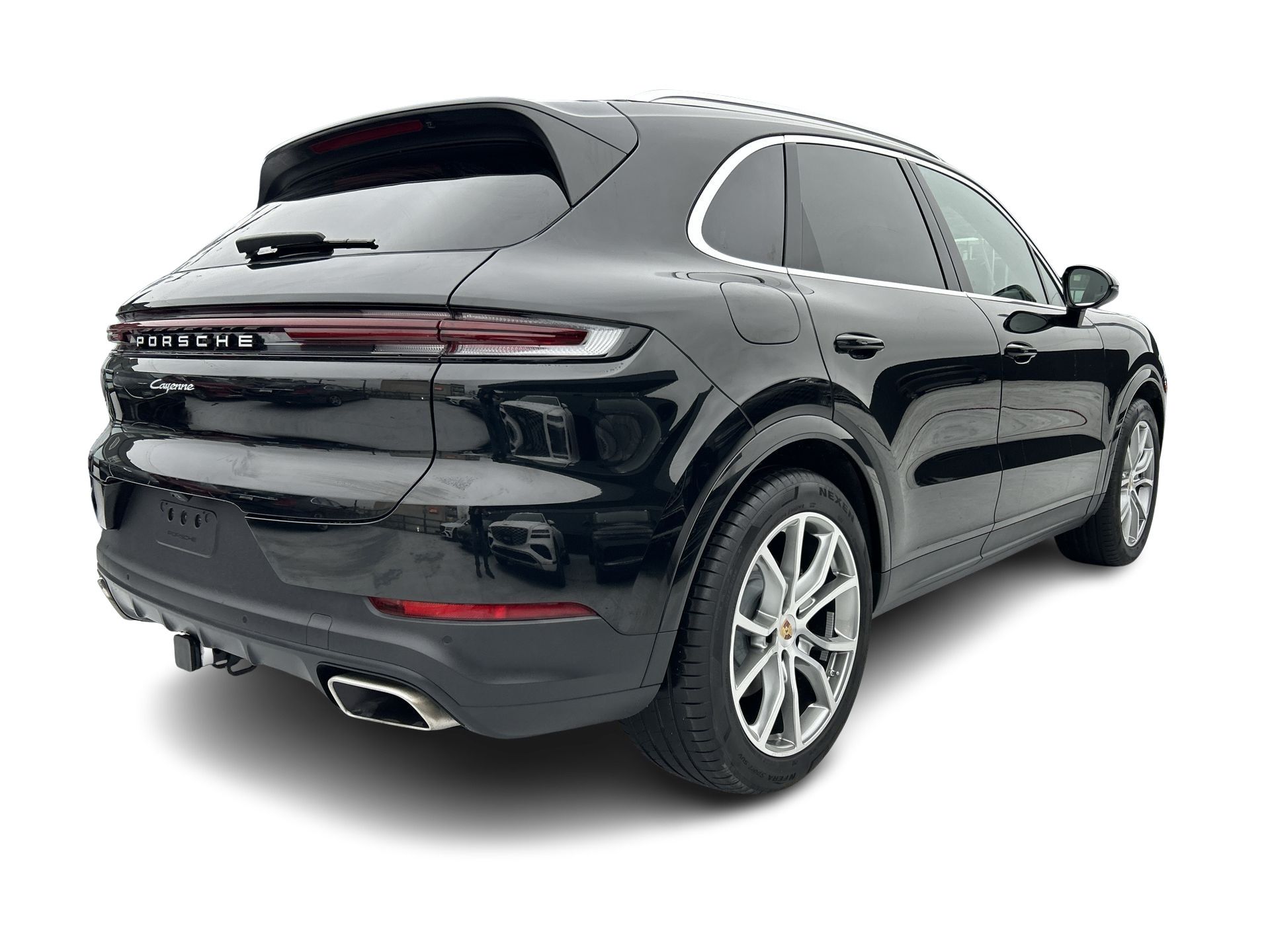 Porsche Cayenne  2024 à Vancouver, Colombie-Britannique